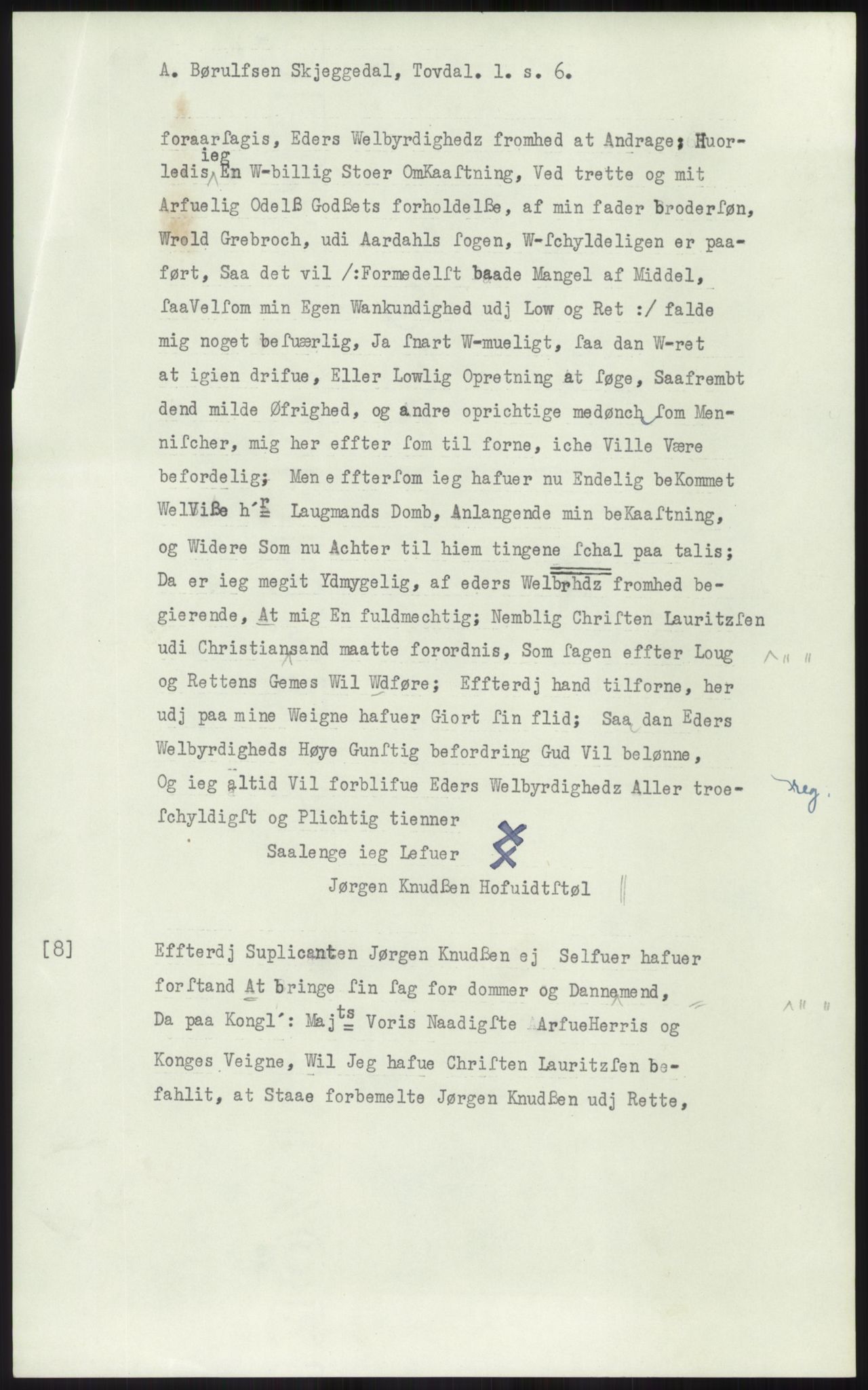 Samlinger til kildeutgivelse, Diplomavskriftsamlingen, AV/RA-EA-4053/H/Ha, p. 2028