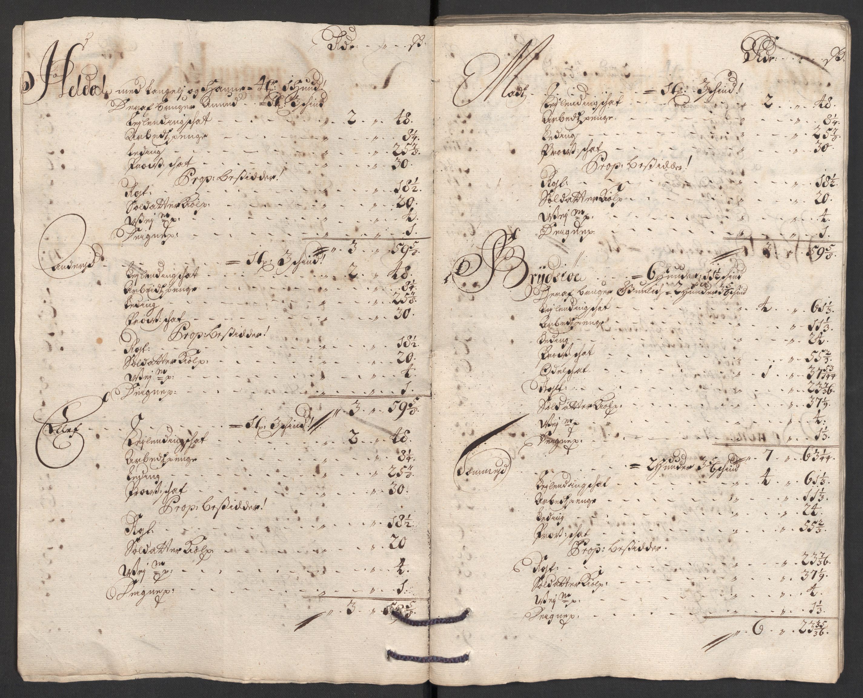 Rentekammeret inntil 1814, Reviderte regnskaper, Fogderegnskap, RA/EA-4092/R36/L2114: Fogderegnskap Øvre og Nedre Telemark og Bamble, 1705, p. 31