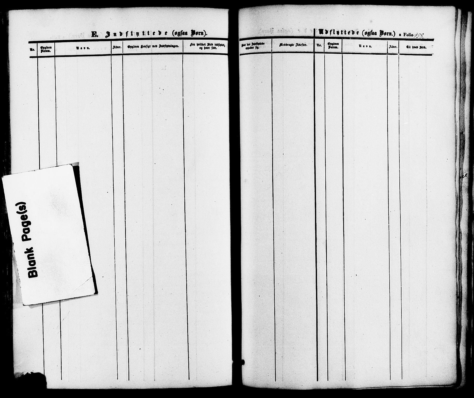 Lund sokneprestkontor, AV/SAST-A-101809/S06/L0010: Parish register (official) no. A 9, 1854-1886, p. 458