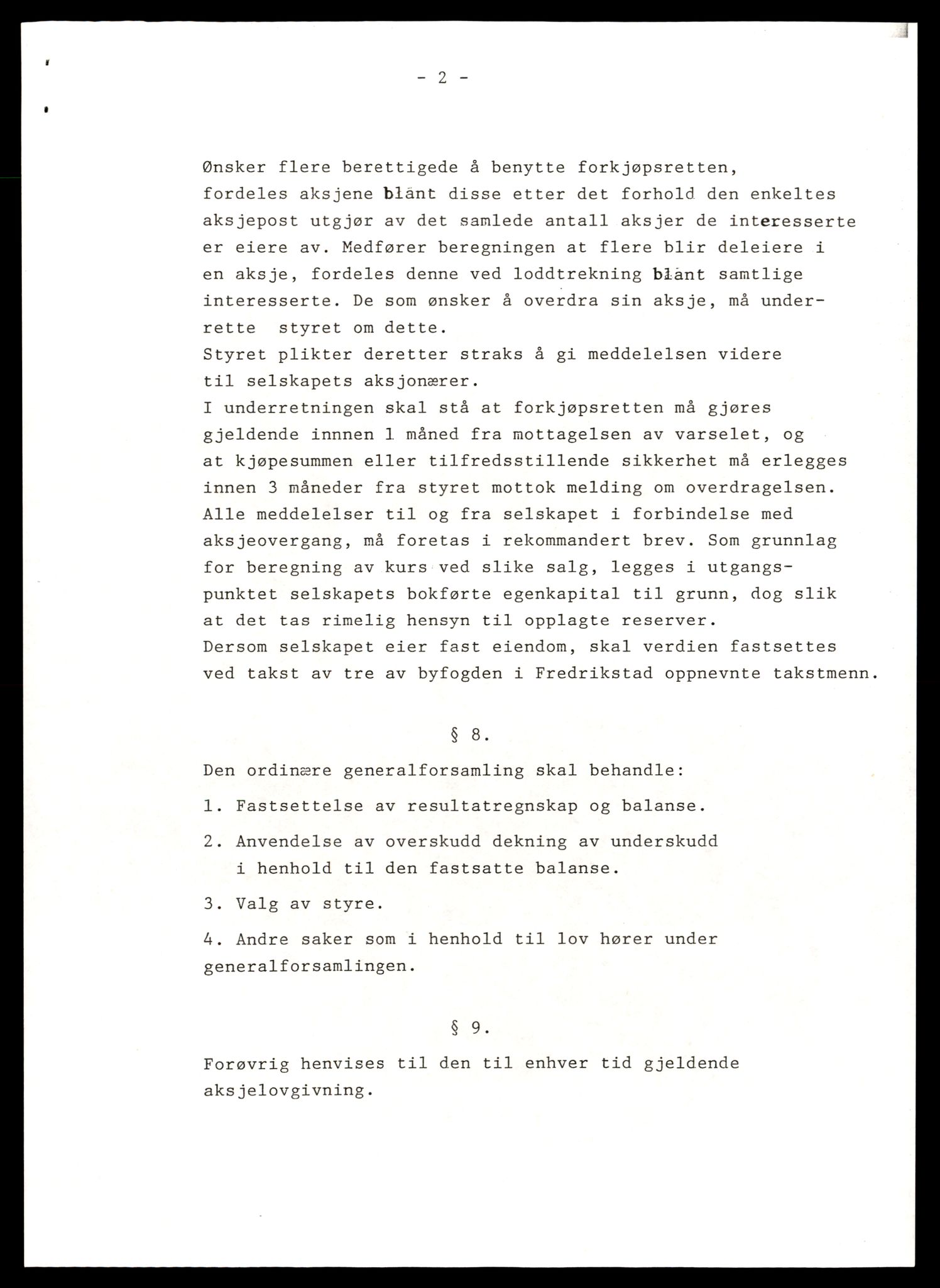 Fredrikstad tingrett, AV/SAT-A-10473/K/Kb/Kbb/L0002: Enkeltmannsforetak, aksjeselskap og andelslag, Am-An, 1944-1990, p. 27