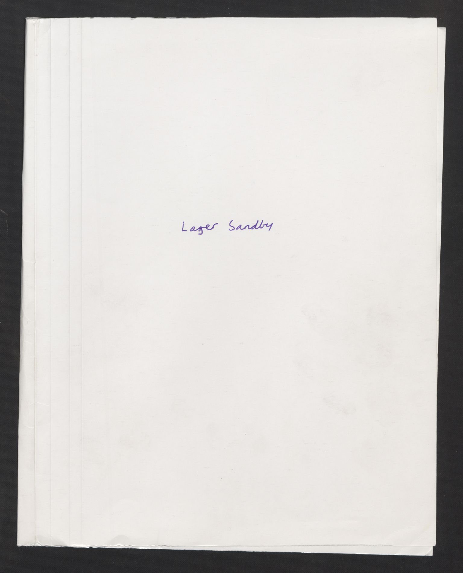 Flyktnings- og fangedirektoratet, Repatrieringskontoret, RA/S-1681/D/Db/L0014: Displaced Persons (DPs) og sivile tyskere, 1945-1948, p. 29