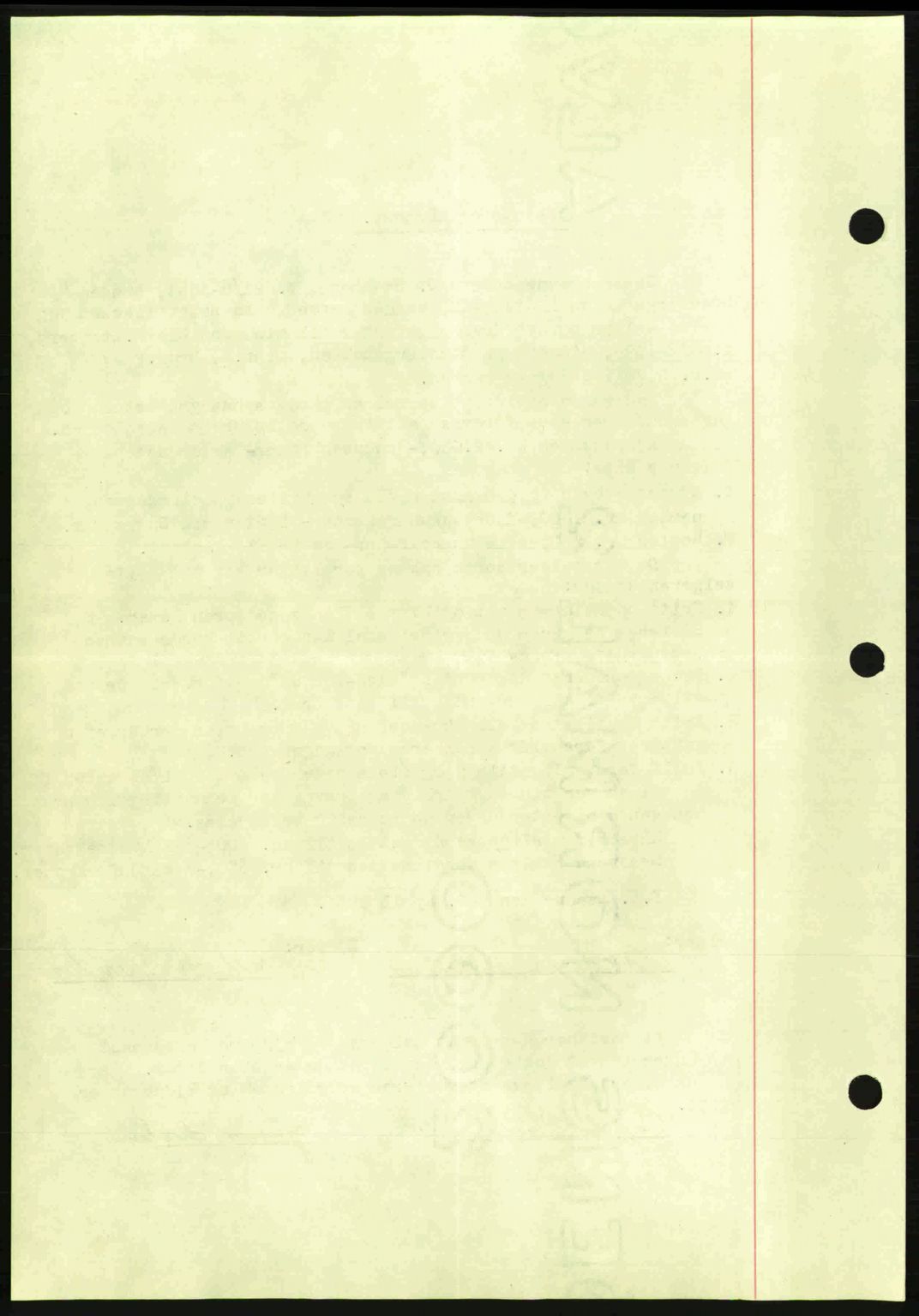 Nordmøre sorenskriveri, SAT/A-4132/1/2/2Ca: Mortgage book no. A89, 1940-1941, Diary no: : 675/1941