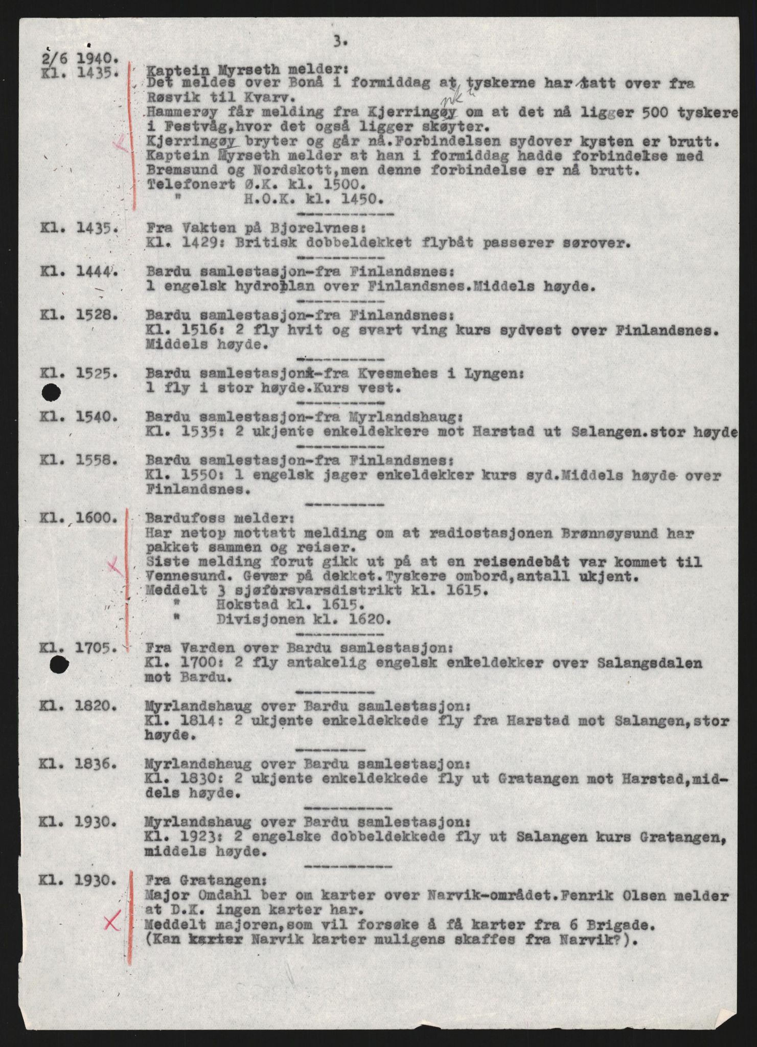 Forsvaret, Forsvarets krigshistoriske avdeling, AV/RA-RAFA-2017/Y/Yb/L0133: II-C-11-600  -  6. Divisjon: Divisjonskommandoen, 1940, p. 902