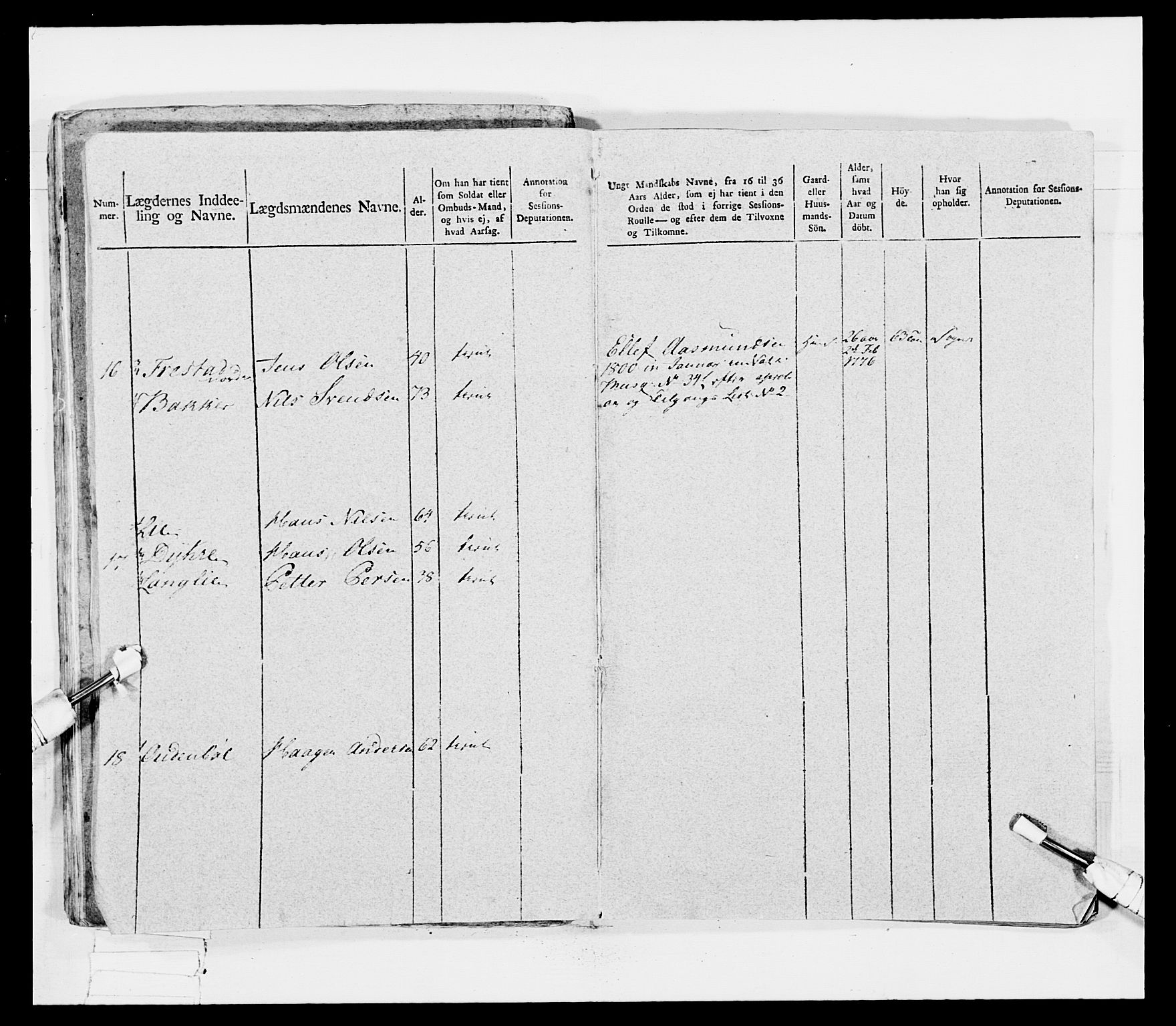 Generalitets- og kommissariatskollegiet, Det kongelige norske kommissariatskollegium, AV/RA-EA-5420/E/Eh/L0031b: Nordafjelske gevorbne infanteriregiment, 1802, p. 129