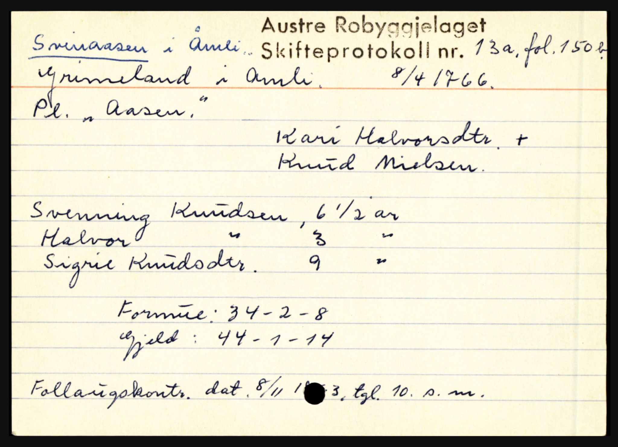 Østre Råbyggelag sorenskriveri, AV/SAK-1221-0016/H, p. 13375