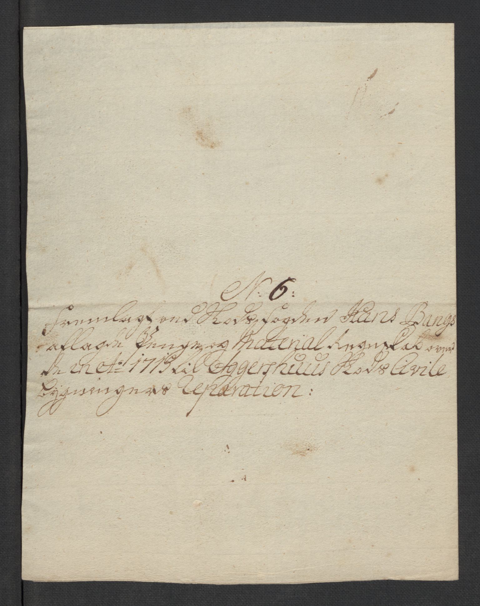 Rentekammeret inntil 1814, Reviderte regnskaper, Fogderegnskap, AV/RA-EA-4092/R10/L0453: Fogderegnskap Aker og Follo, 1715, p. 317