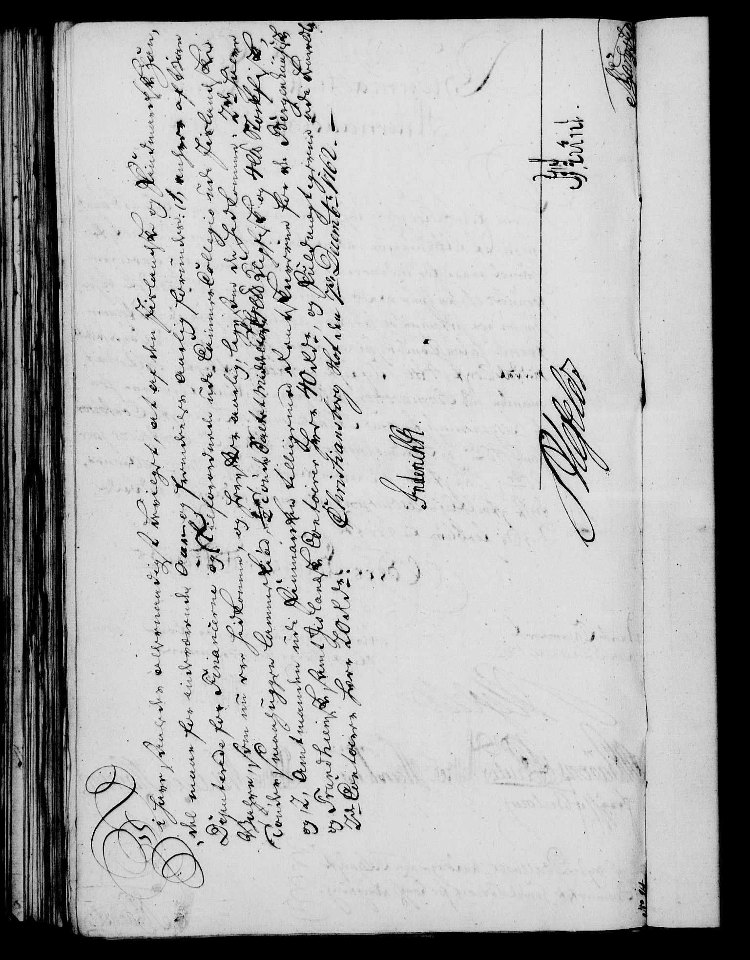 Rentekammeret, Kammerkanselliet, AV/RA-EA-3111/G/Gf/Gfa/L0044: Norsk relasjons- og resolusjonsprotokoll (merket RK 52.44), 1762, p. 514