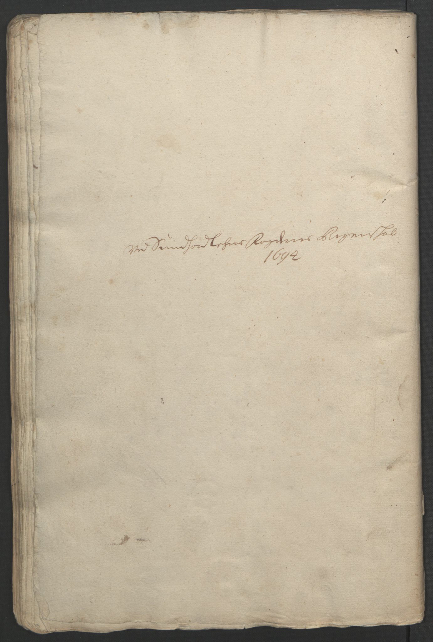 Rentekammeret inntil 1814, Reviderte regnskaper, Fogderegnskap, RA/EA-4092/R48/L2975: Fogderegnskap Sunnhordland og Hardanger, 1694, p. 81