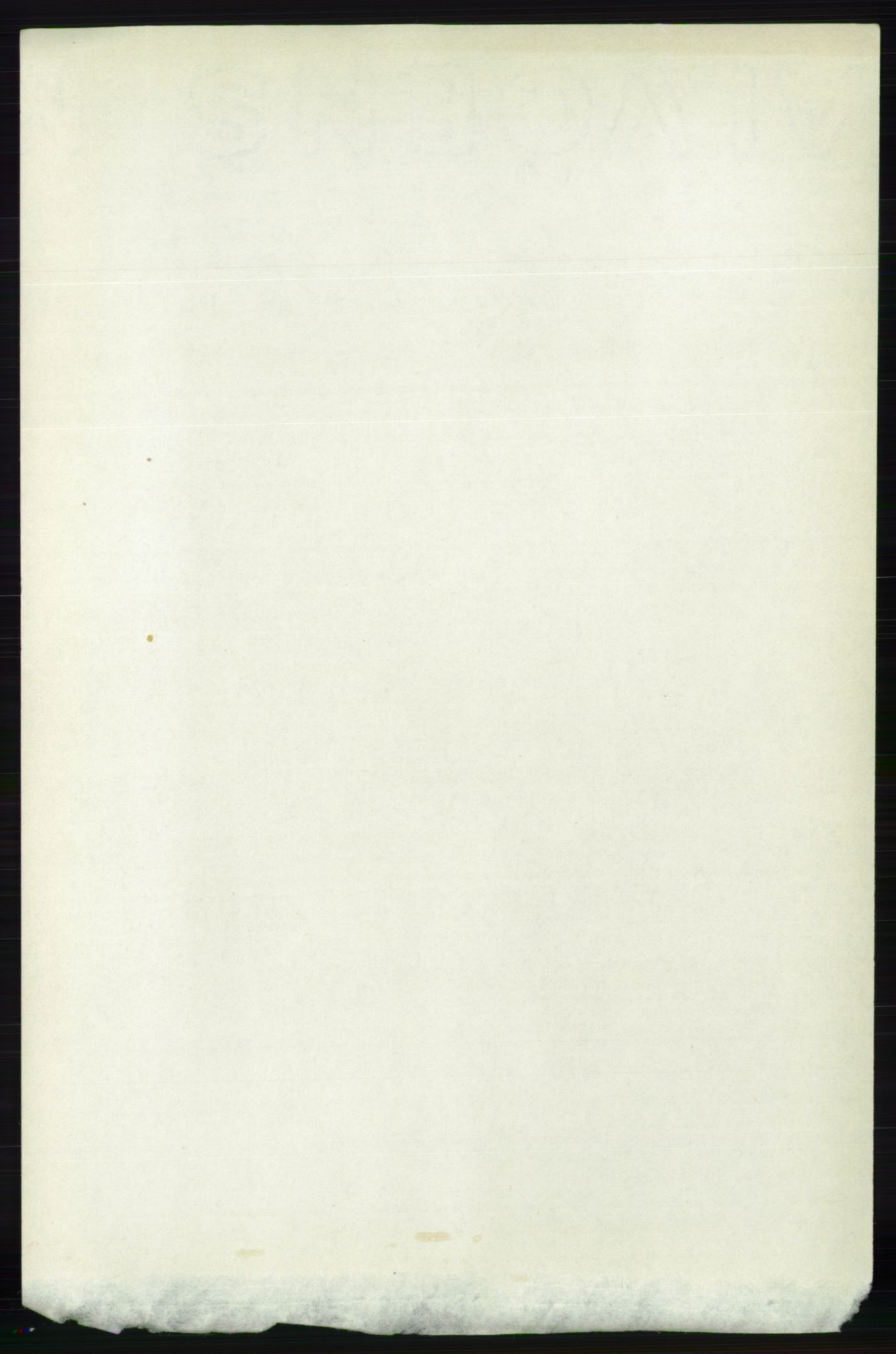 RA, 1891 census for 0923 Fjære, 1891, p. 3122