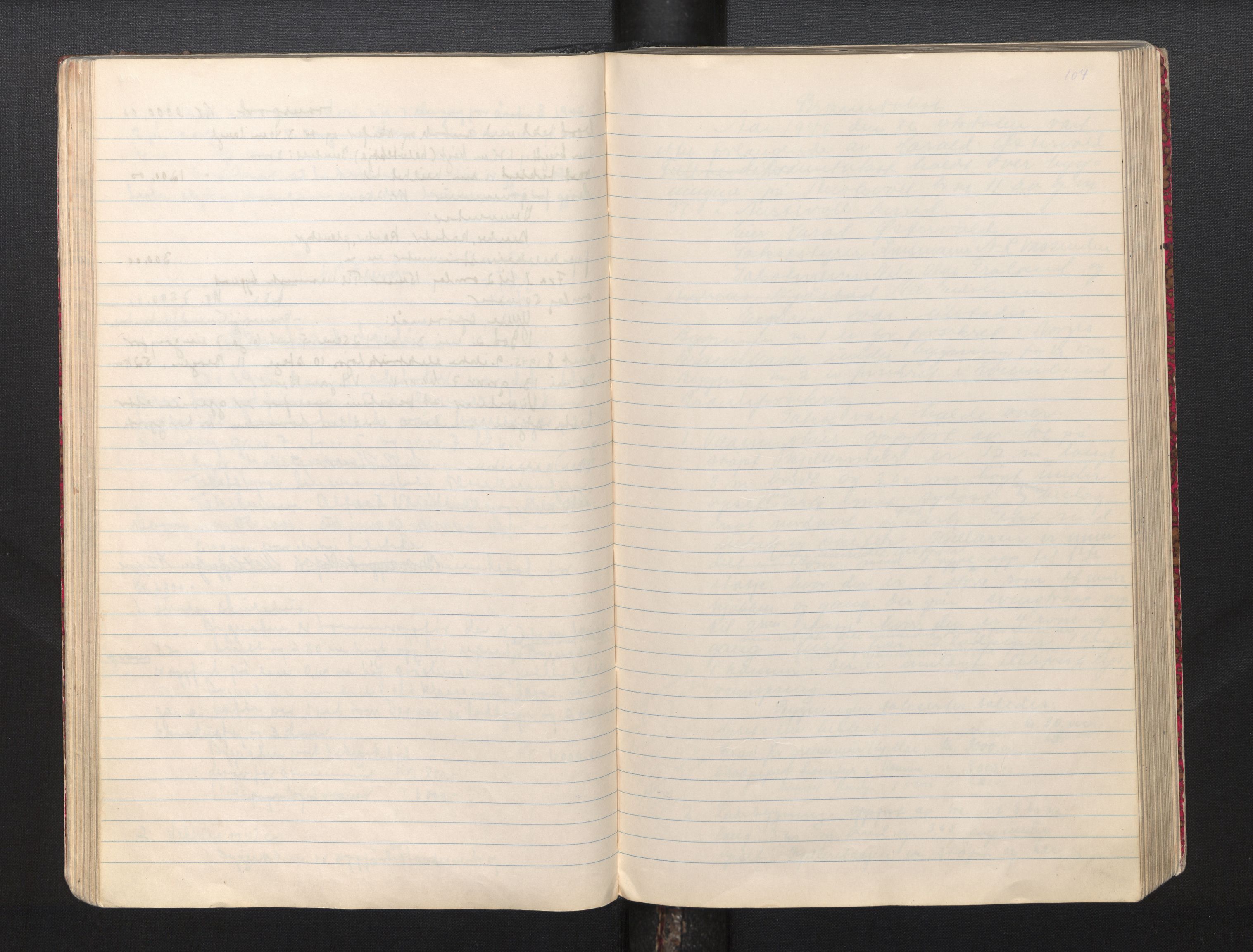 Lensmannen i Sund og Austevoll, AV/SAB-A-35201/0012/L0002b: Branntakstprotokoll, 1941-1951, p. 103-104