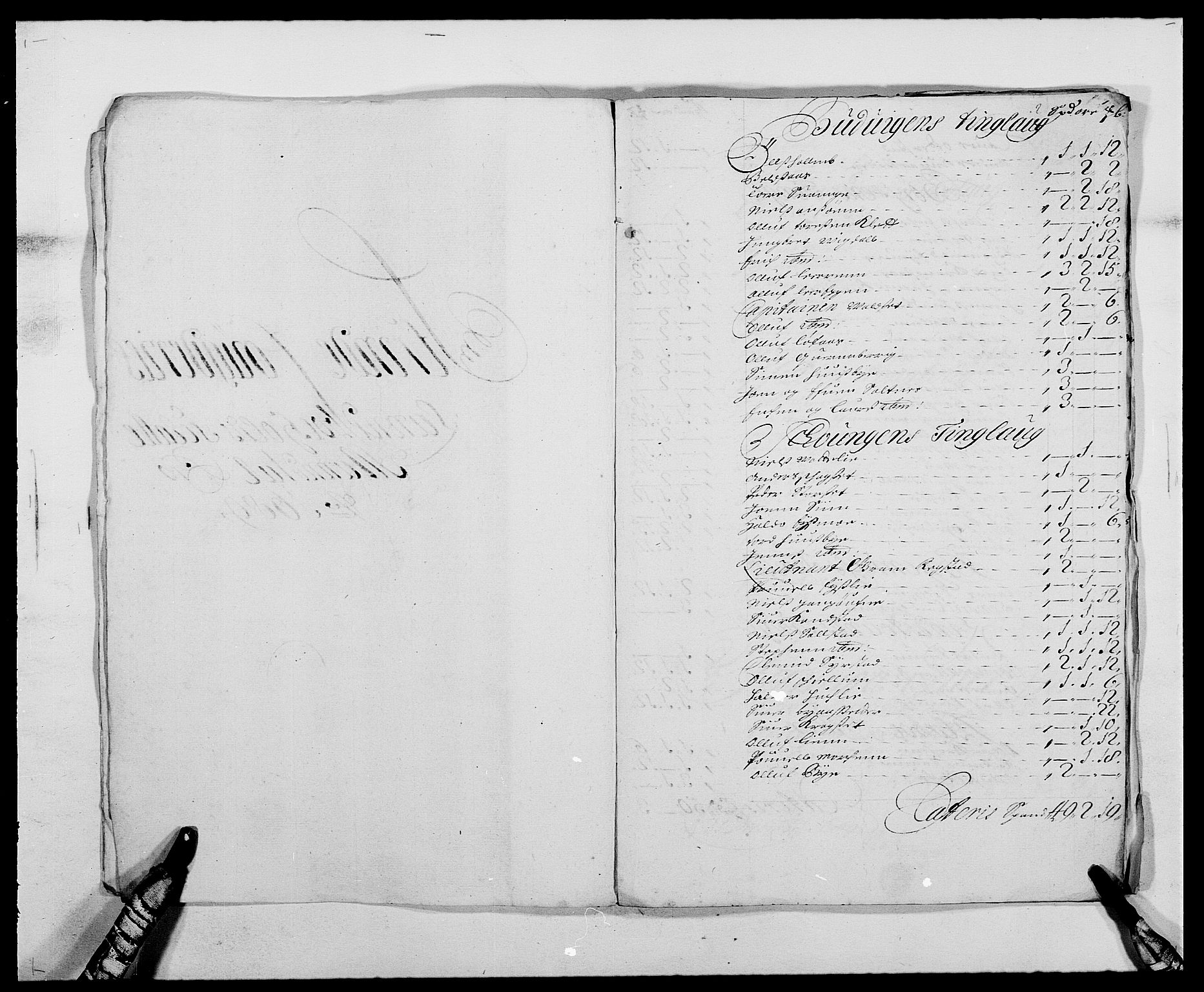 Rentekammeret inntil 1814, Reviderte regnskaper, Fogderegnskap, RA/EA-4092/R61/L4102: Fogderegnskap Strinda og Selbu, 1689-1690, p. 60