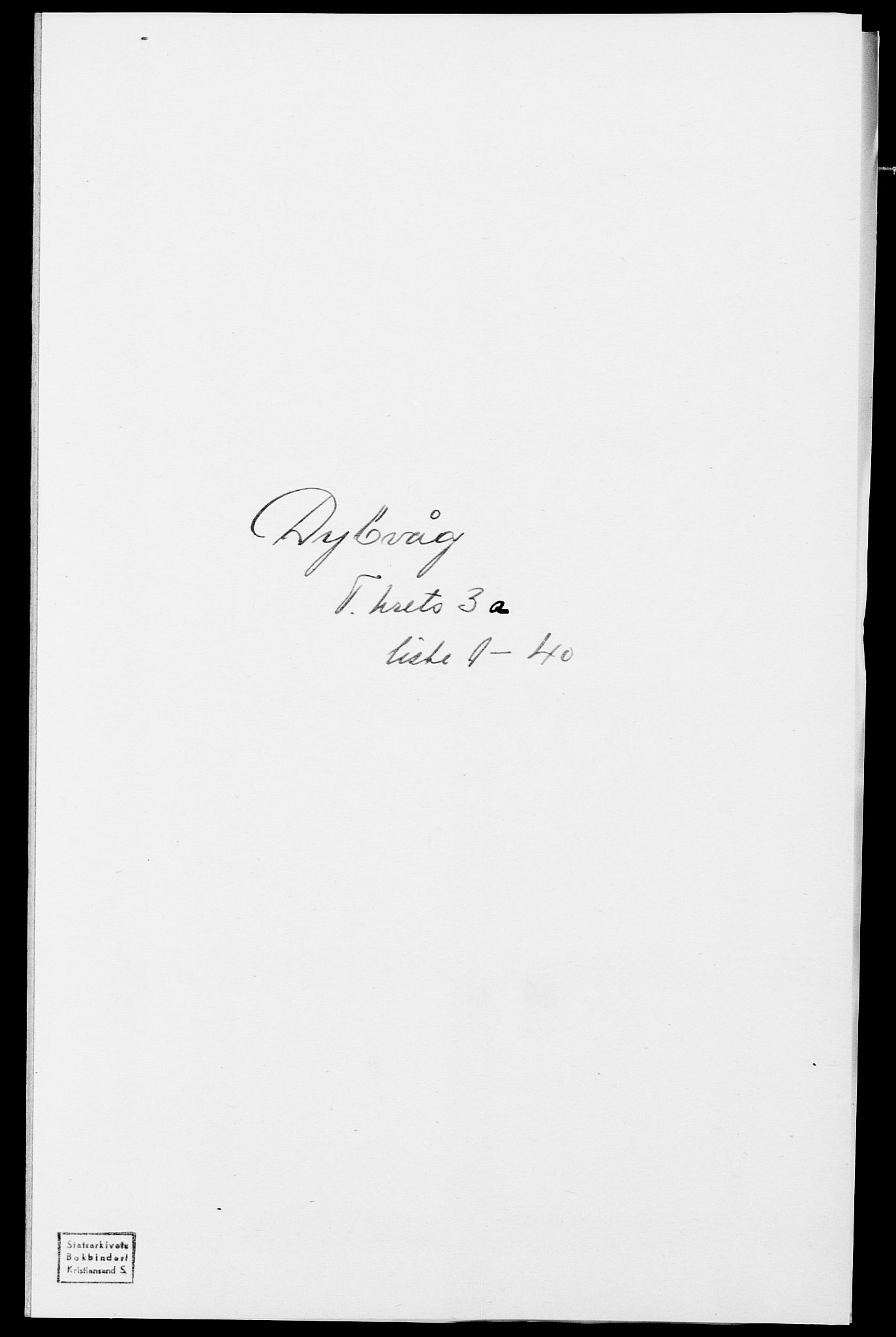 SAK, 1875 census for 0915P Dypvåg, 1875, p. 256