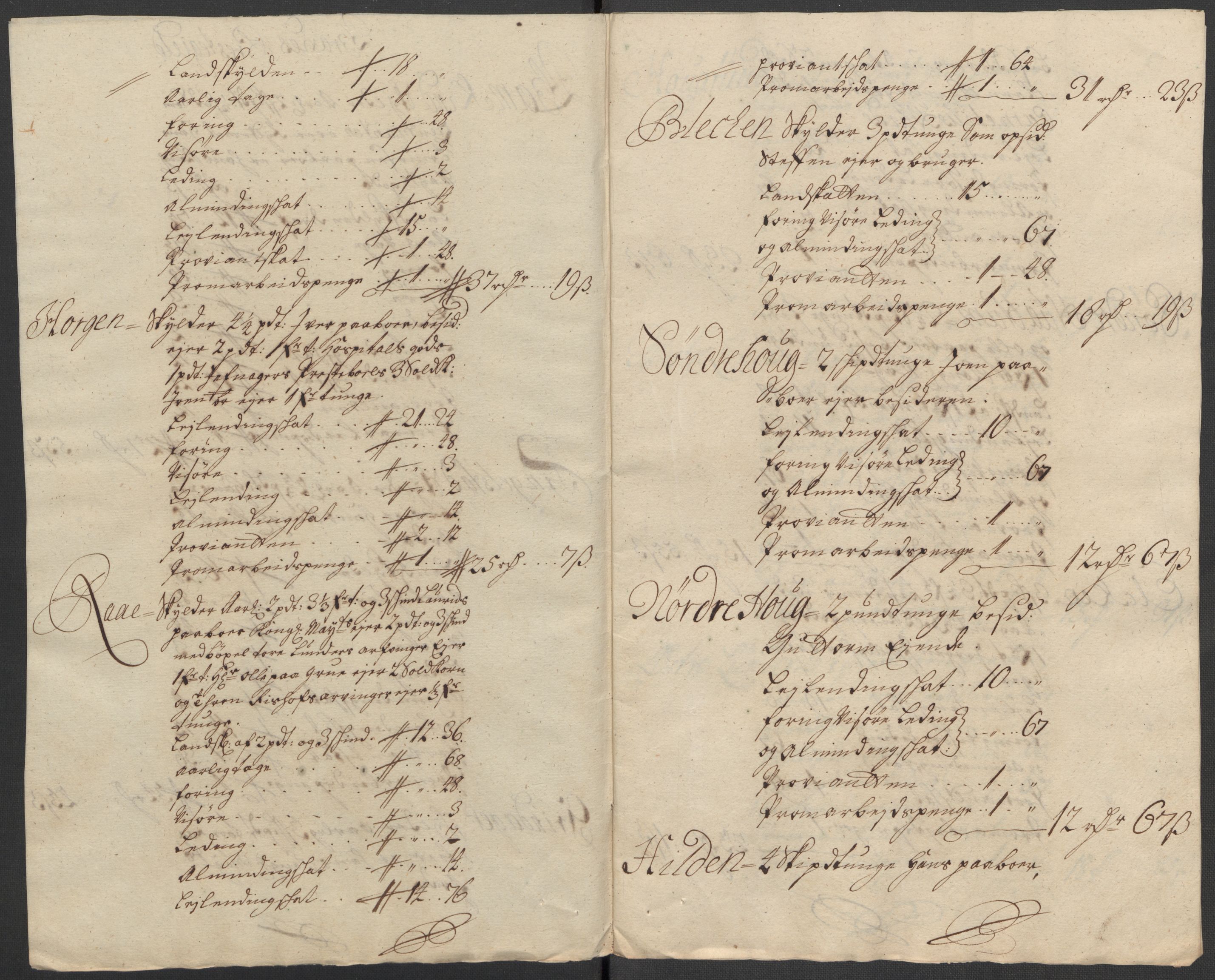 Rentekammeret inntil 1814, Reviderte regnskaper, Fogderegnskap, RA/EA-4092/R18/L1314: Fogderegnskap Hadeland, Toten og Valdres, 1715, p. 339