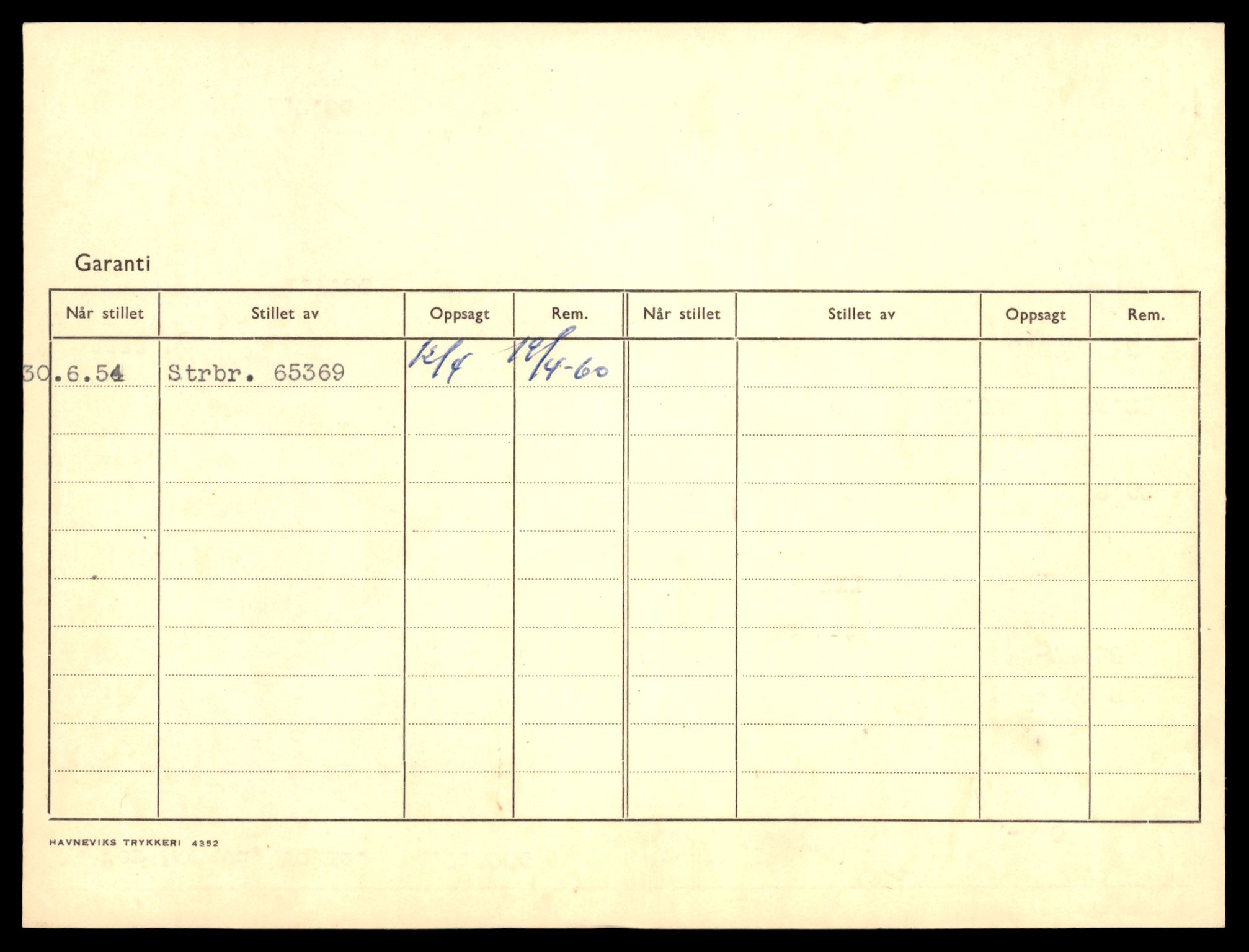 Møre og Romsdal vegkontor - Ålesund trafikkstasjon, AV/SAT-A-4099/F/Fe/L0001: Registreringskort for kjøretøy T 3 - T 127, 1927-1998, p. 50