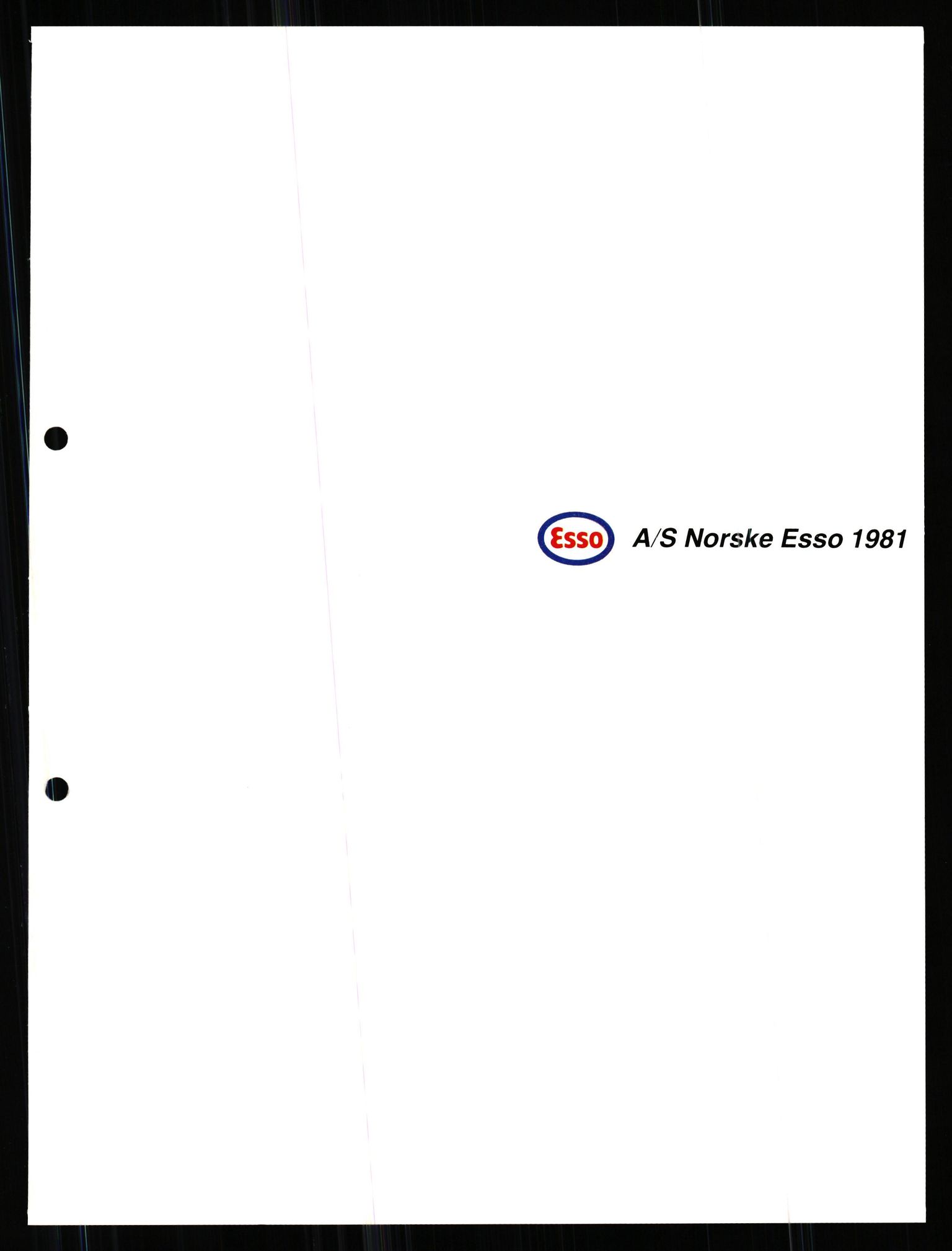 Pa 0982 - Esso Norge A/S, AV/SAST-A-100448/X/Xd/L0001: Esso Extra Nytt, 1977-1980