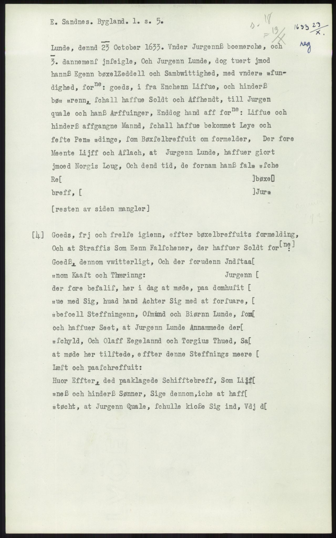 Samlinger til kildeutgivelse, Diplomavskriftsamlingen, AV/RA-EA-4053/H/Ha, p. 1841