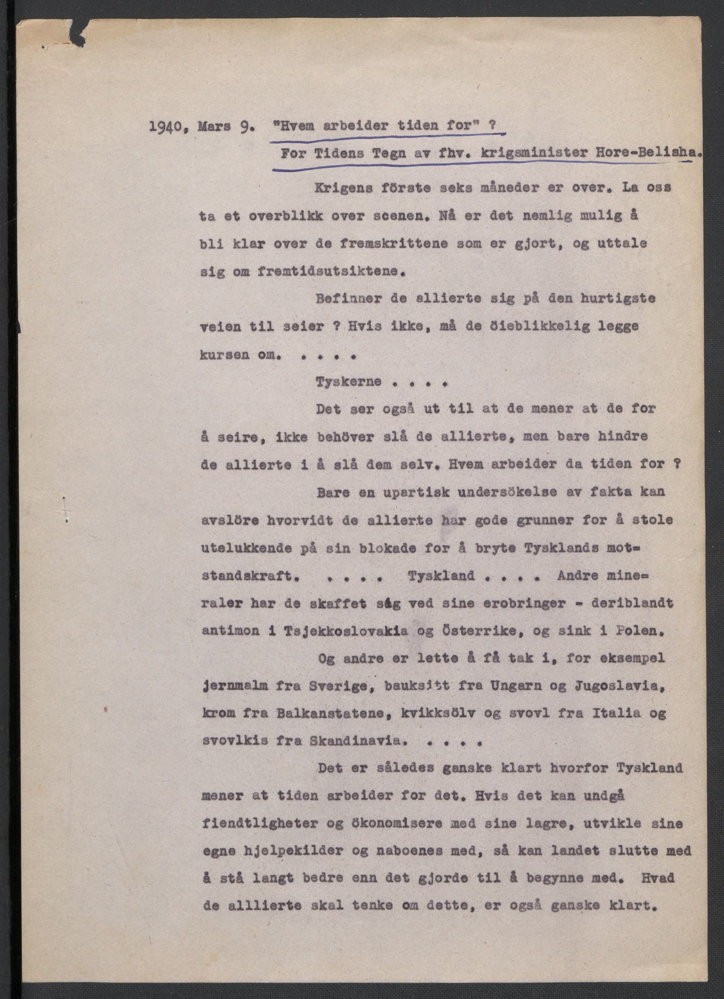 Landssvikarkivet, Oslo politikammer, AV/RA-S-3138-01/D/Da/L0003: Dnr. 29, 1945, p. 243