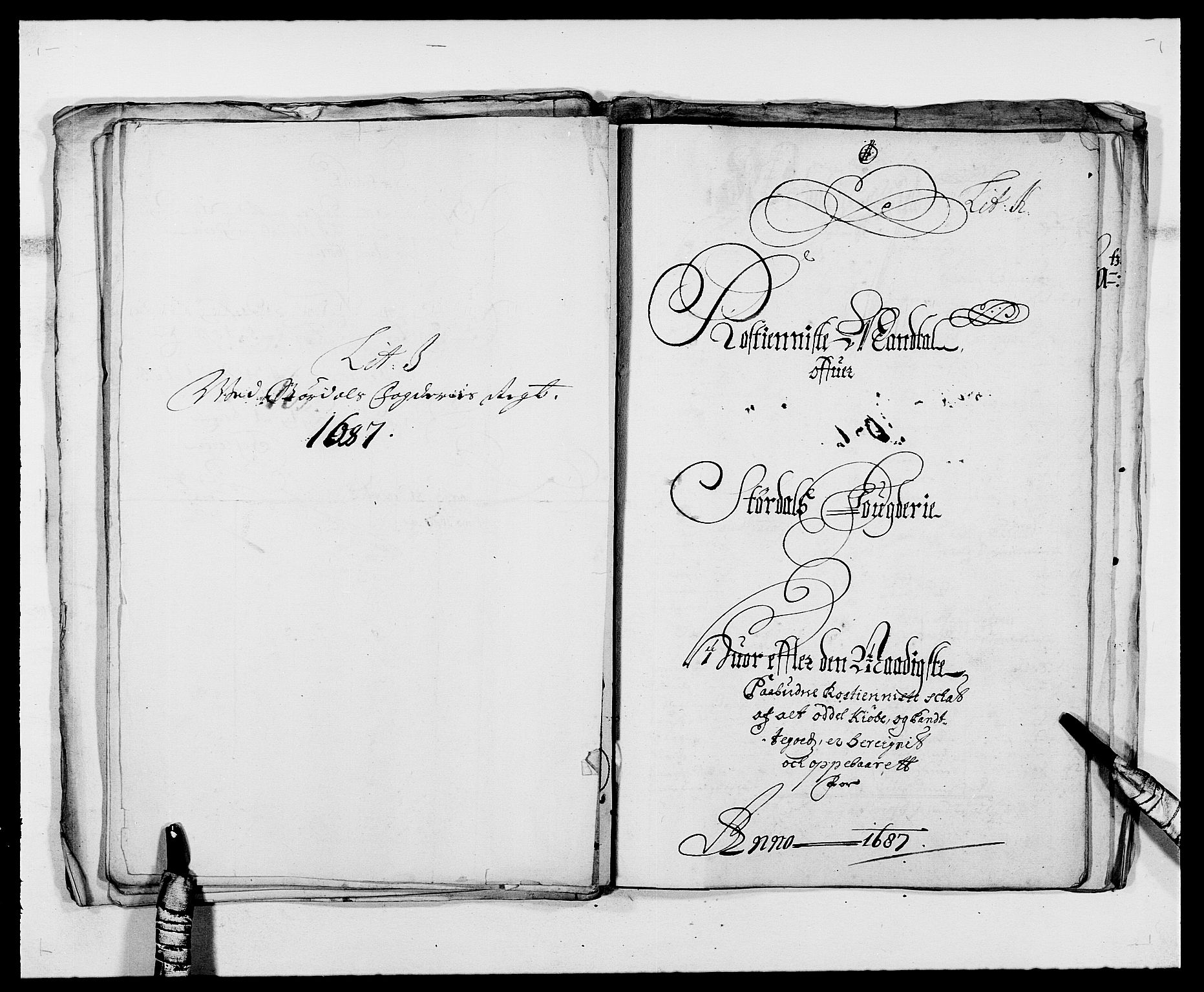 Rentekammeret inntil 1814, Reviderte regnskaper, Fogderegnskap, RA/EA-4092/R62/L4183: Fogderegnskap Stjørdal og Verdal, 1687-1689, p. 73