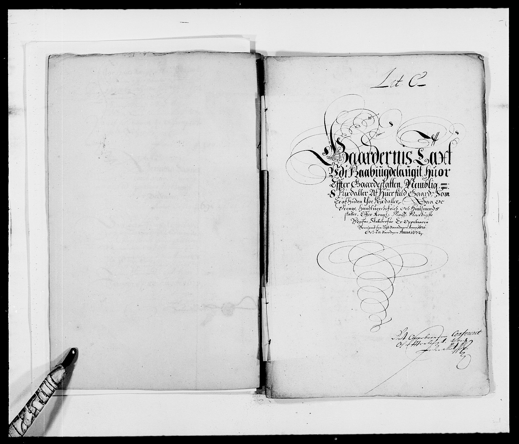 Rentekammeret inntil 1814, Reviderte regnskaper, Fogderegnskap, AV/RA-EA-4092/R40/L2433: Fogderegnskap Råbyggelag, 1671-1674, p. 13