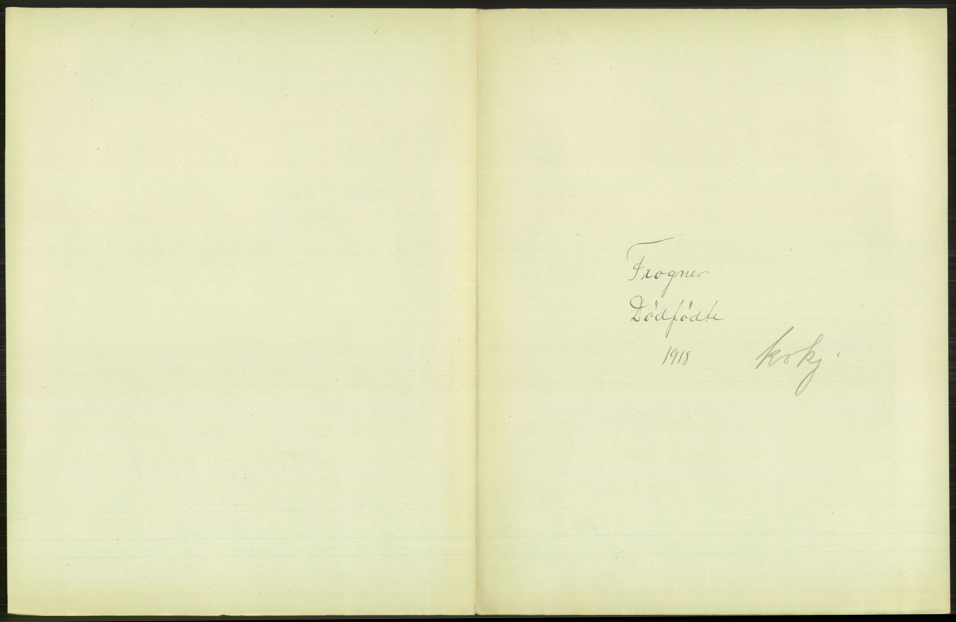 Statistisk sentralbyrå, Sosiodemografiske emner, Befolkning, AV/RA-S-2228/D/Df/Dfb/Dfbh/L0011: Kristiania: Døde, dødfødte, 1918, p. 679