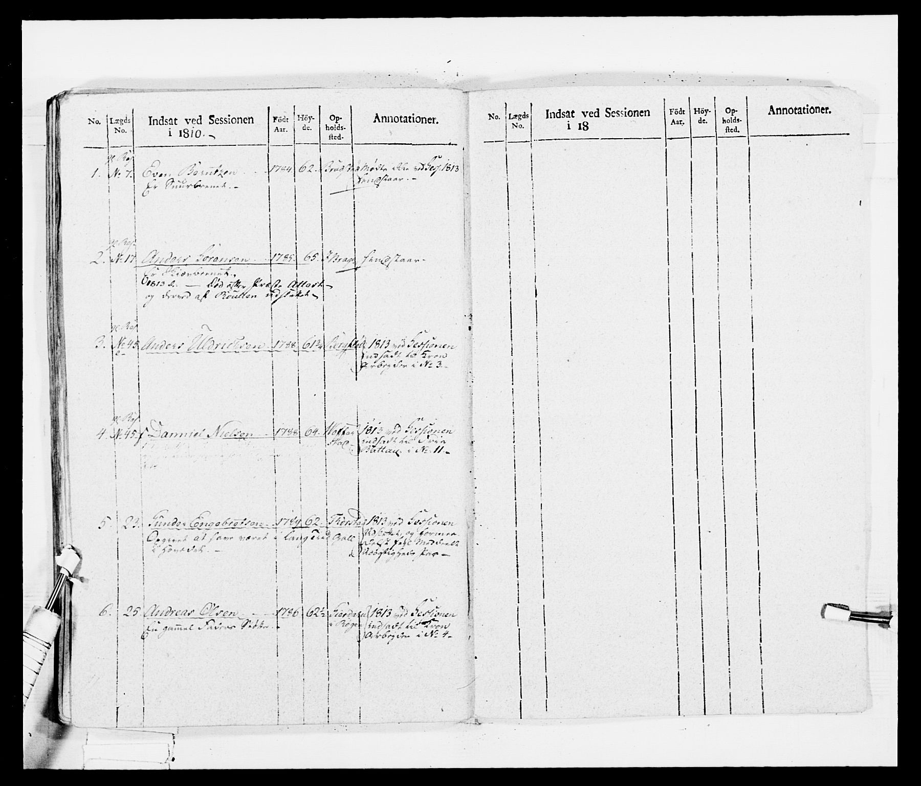 Generalitets- og kommissariatskollegiet, Det kongelige norske kommissariatskollegium, AV/RA-EA-5420/E/Eh/L0035: Nordafjelske gevorbne infanteriregiment, 1812-1813, p. 513