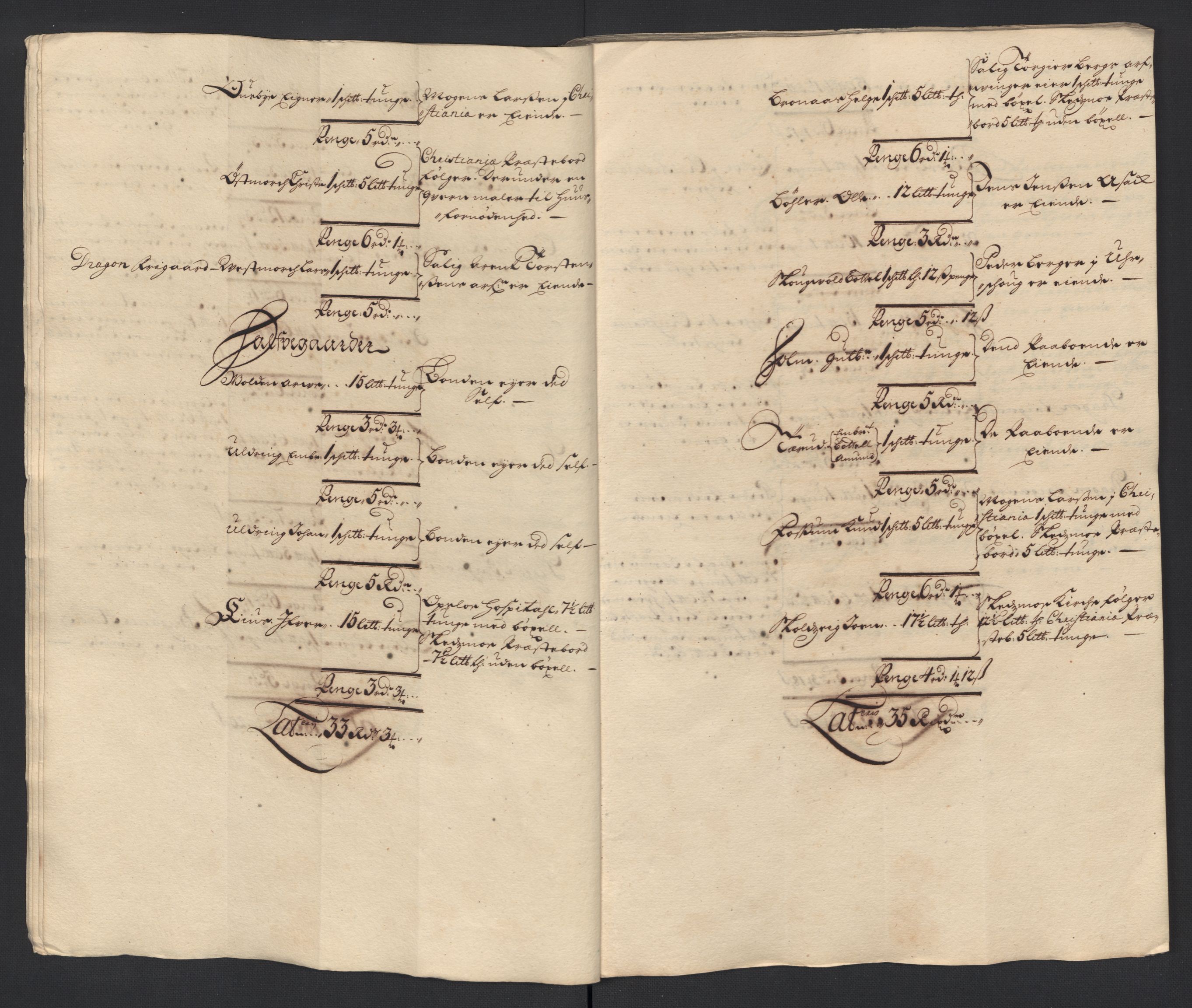 Rentekammeret inntil 1814, Reviderte regnskaper, Fogderegnskap, AV/RA-EA-4092/R11/L0586: Fogderegnskap Nedre Romerike, 1703, p. 54