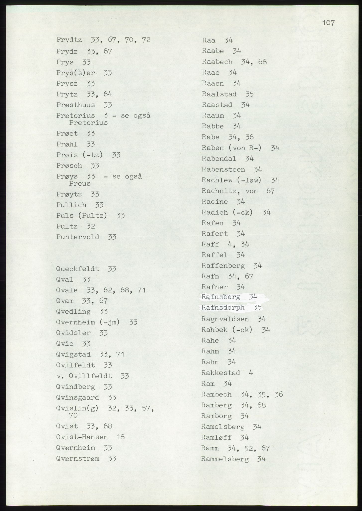 Lassens samlinger, AV/RA-PA-0051, 1500-1907, p. 107