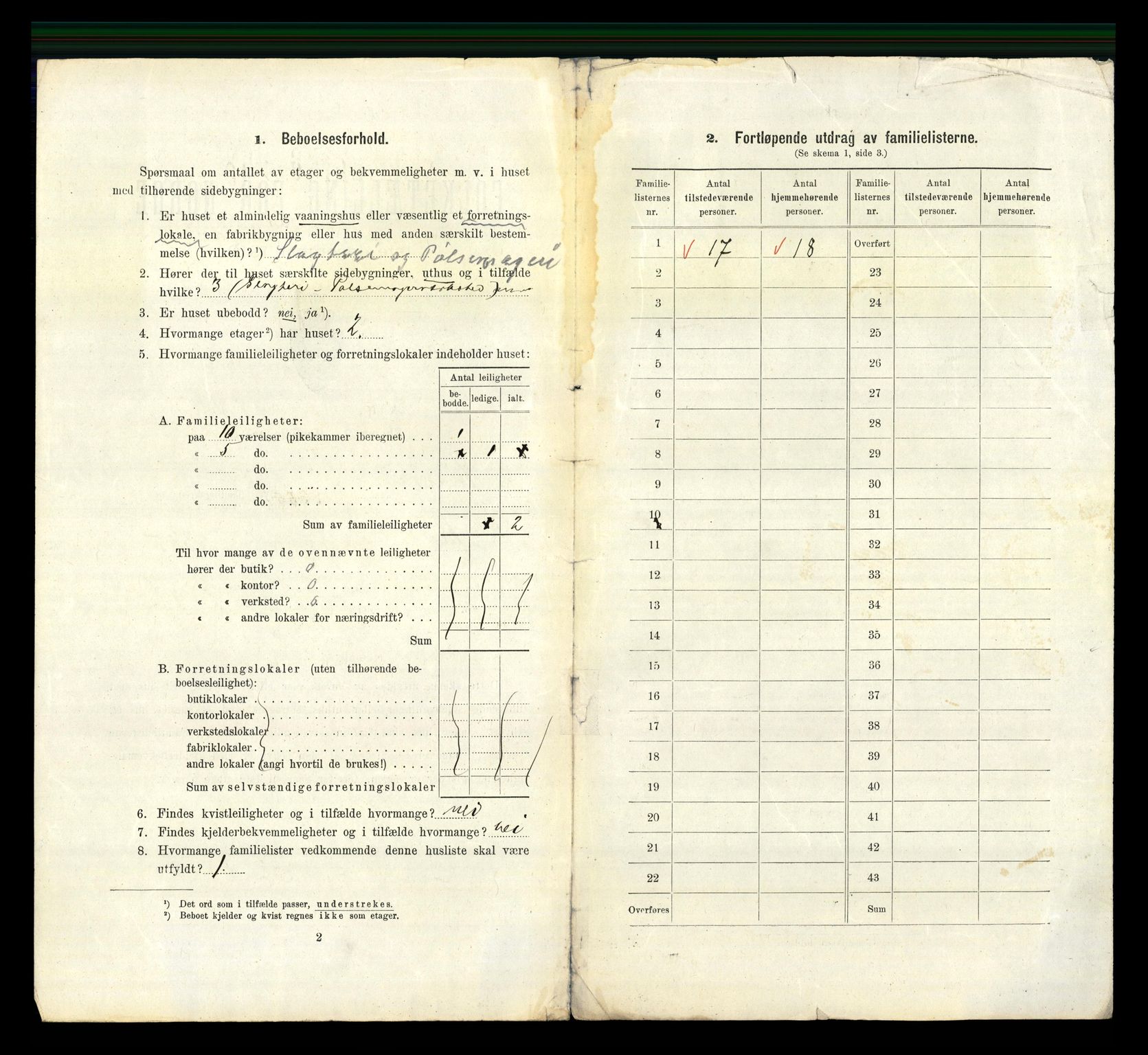 RA, 1910 census for Tønsberg, 1910, p. 6080