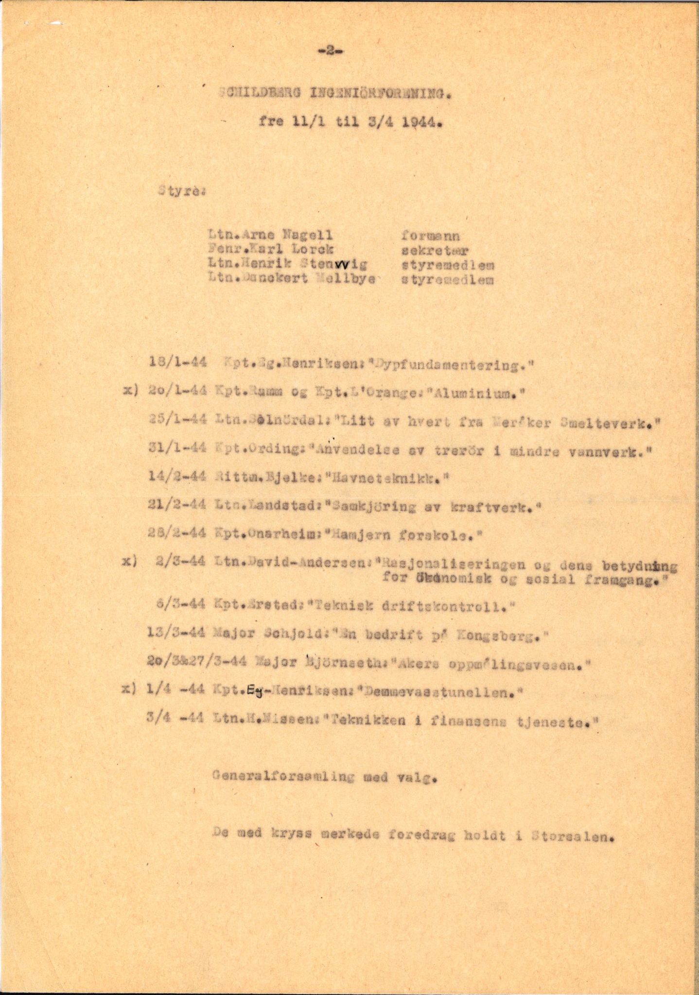 Forsvaret, Forsvarets krigshistoriske avdeling, AV/RA-RAFA-2017/Y/Yf/L0203: II-C-11-2105  -  Norske offiserer i krigsfangenskap, 1940-1948, p. 906