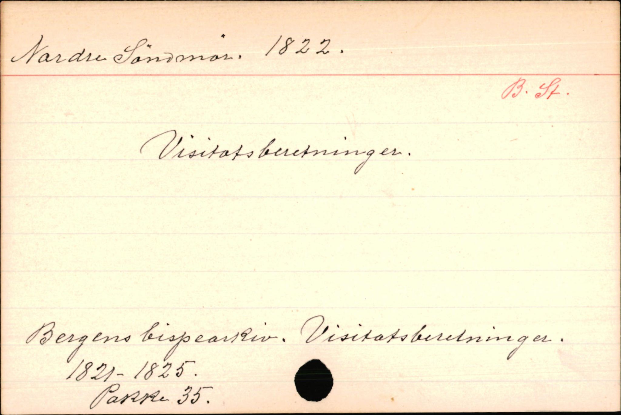 Haugen, Johannes - lærer, AV/SAB-SAB/PA-0036/01/L0001: Om klokkere og lærere, 1521-1904, p. 10275
