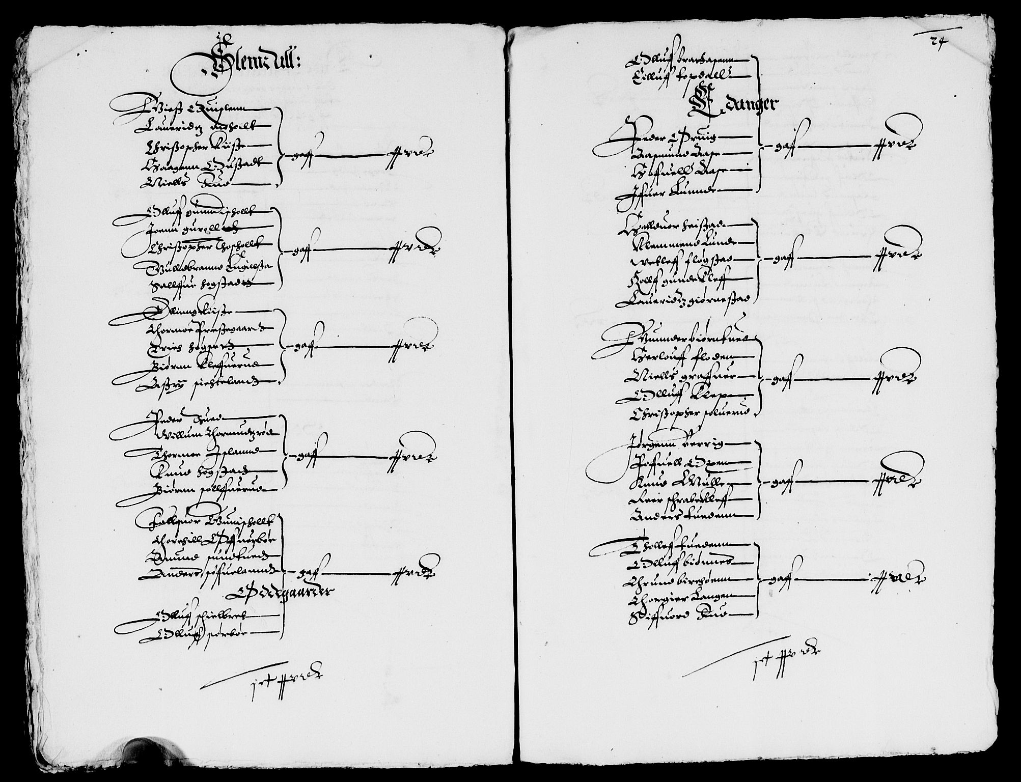 Rentekammeret inntil 1814, Reviderte regnskaper, Lensregnskaper, AV/RA-EA-5023/R/Rb/Rbp/L0005: Bratsberg len, 1612-1620