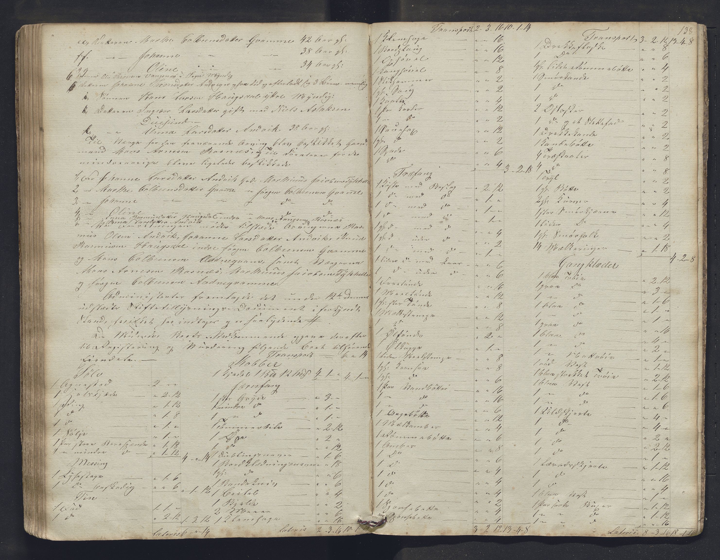 Nordhordland sorenskrivar, SAB/A-2901/1/H/Hb/L0015: Registreringsprotokollar, 1846-1850, p. 138