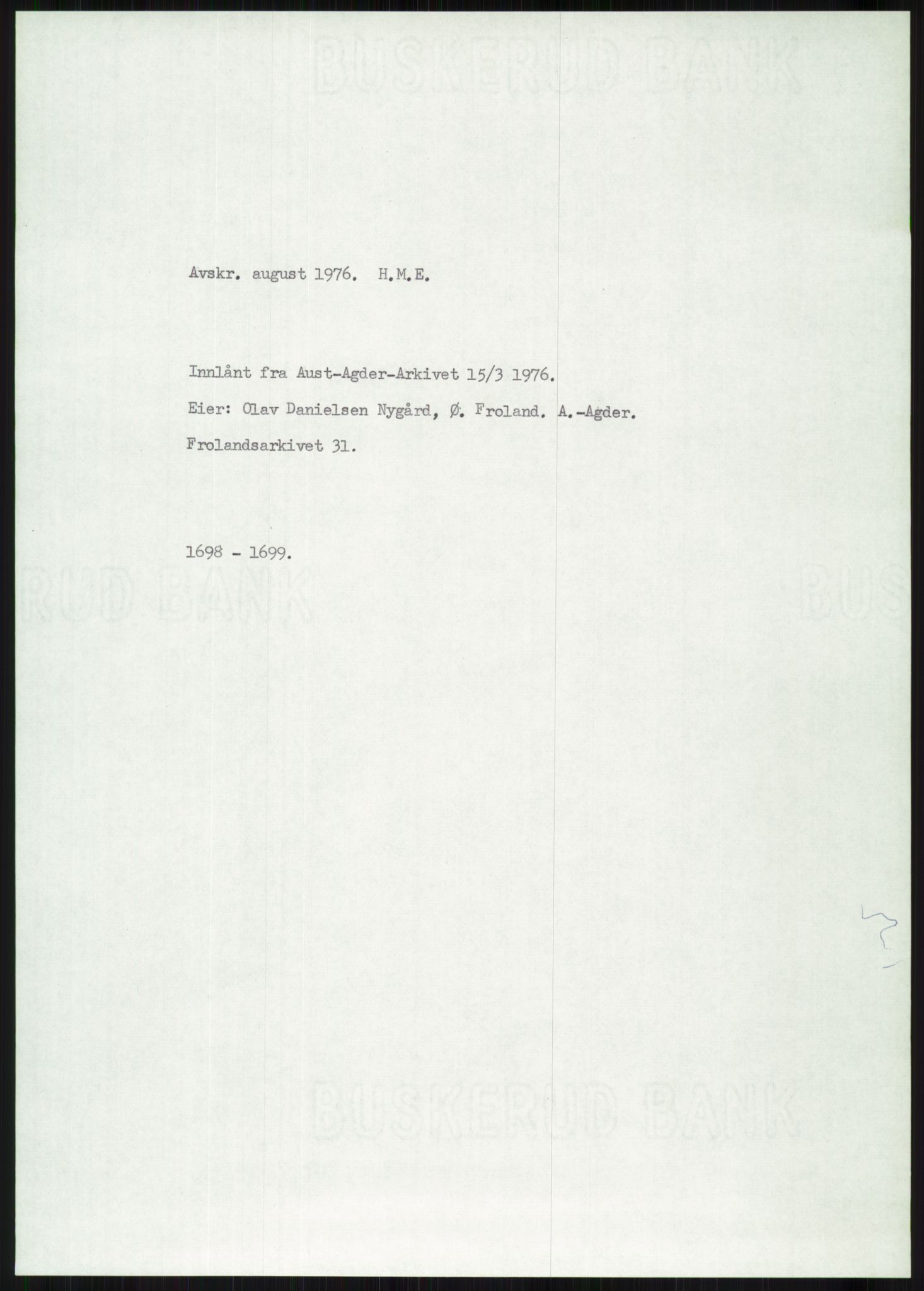 Samlinger til kildeutgivelse, Diplomavskriftsamlingen, AV/RA-EA-4053/H/Ha, p. 2221