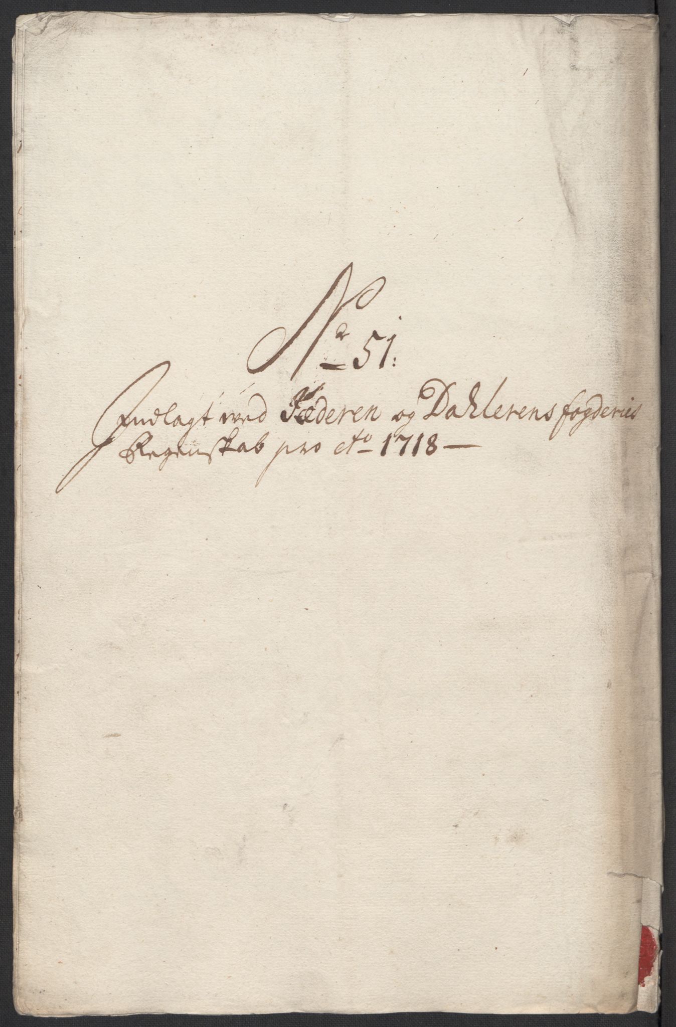 Rentekammeret inntil 1814, Reviderte regnskaper, Fogderegnskap, AV/RA-EA-4092/R46/L2743: Fogderegnskap Jæren og Dalane, 1718, p. 179