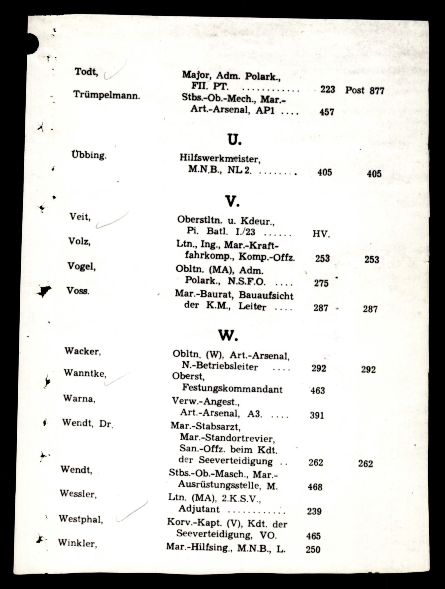 Forsvarets Overkommando. 2 kontor. Arkiv 11.4. Spredte tyske arkivsaker, AV/RA-RAFA-7031/D/Dar/Darb/L0014: Reichskommissariat., 1942-1944, p. 88