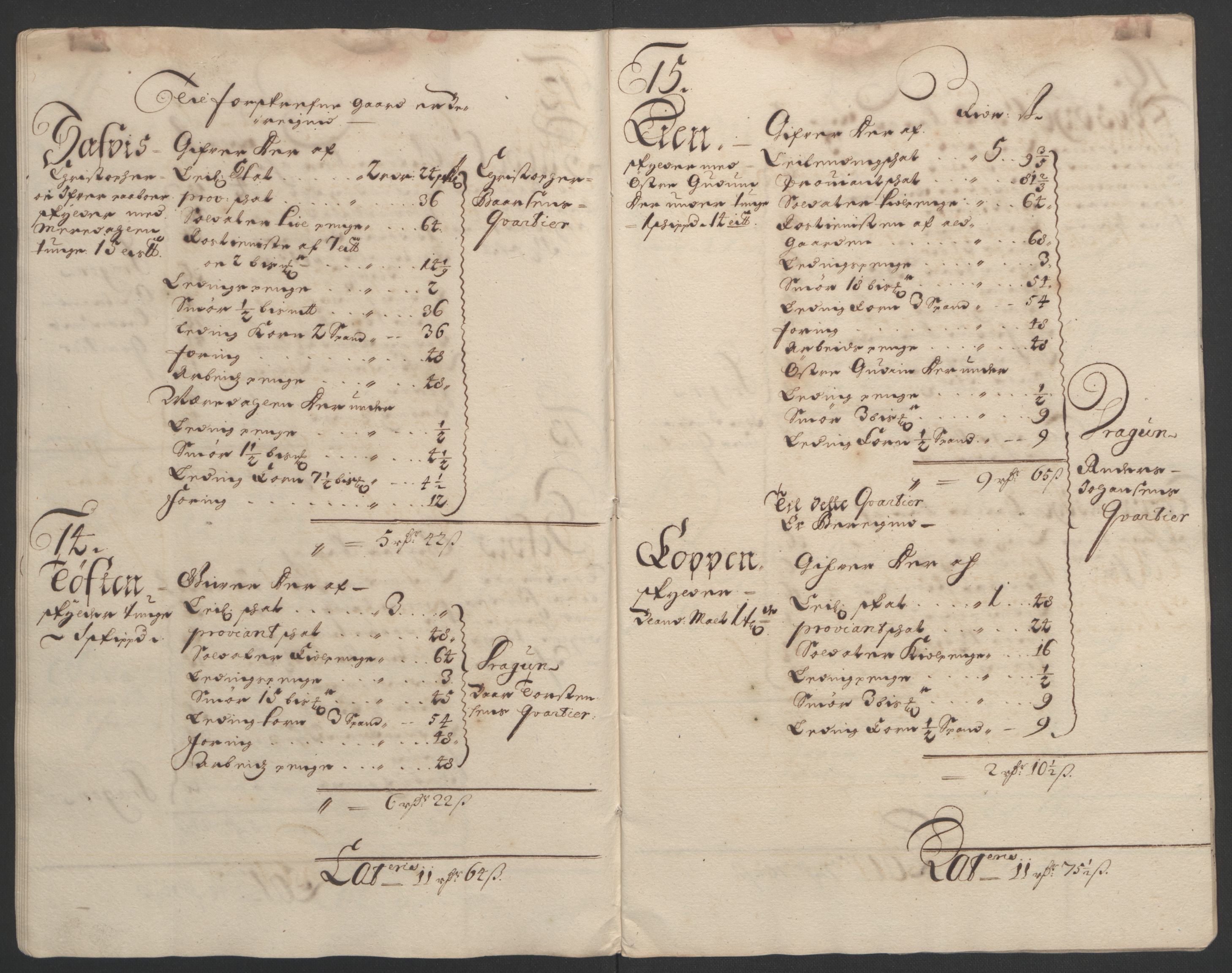 Rentekammeret inntil 1814, Reviderte regnskaper, Fogderegnskap, AV/RA-EA-4092/R07/L0284: Fogderegnskap Rakkestad, Heggen og Frøland, 1694, p. 260