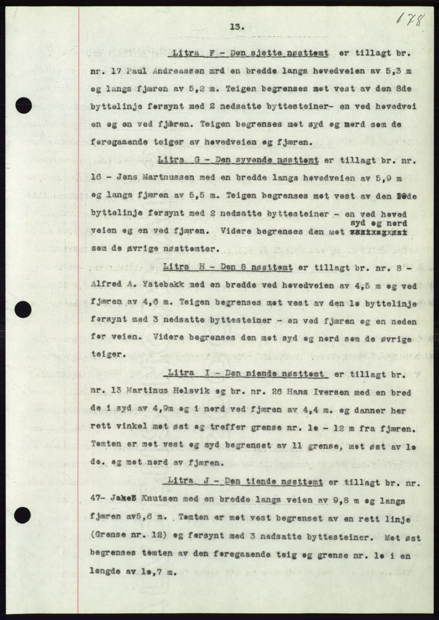 Søre Sunnmøre sorenskriveri, AV/SAT-A-4122/1/2/2C/L0062: Mortgage book no. 56, 1936-1937, Diary no: : 57/1937