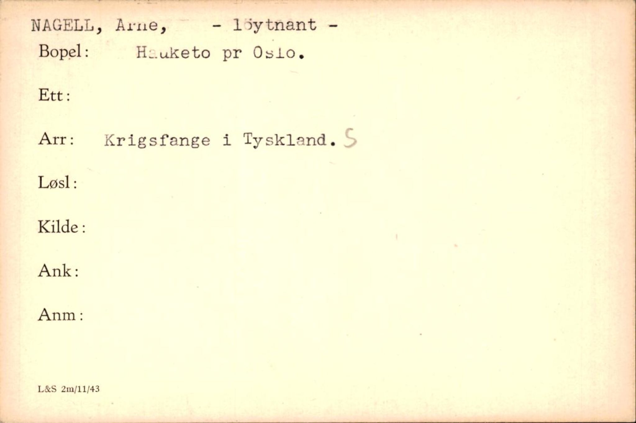 Forsvaret, Forsvarets krigshistoriske avdeling, AV/RA-RAFA-2017/Y/Yf/L0200: II-C-11-2102  -  Norske krigsfanger i Tyskland, 1940-1945, p. 757