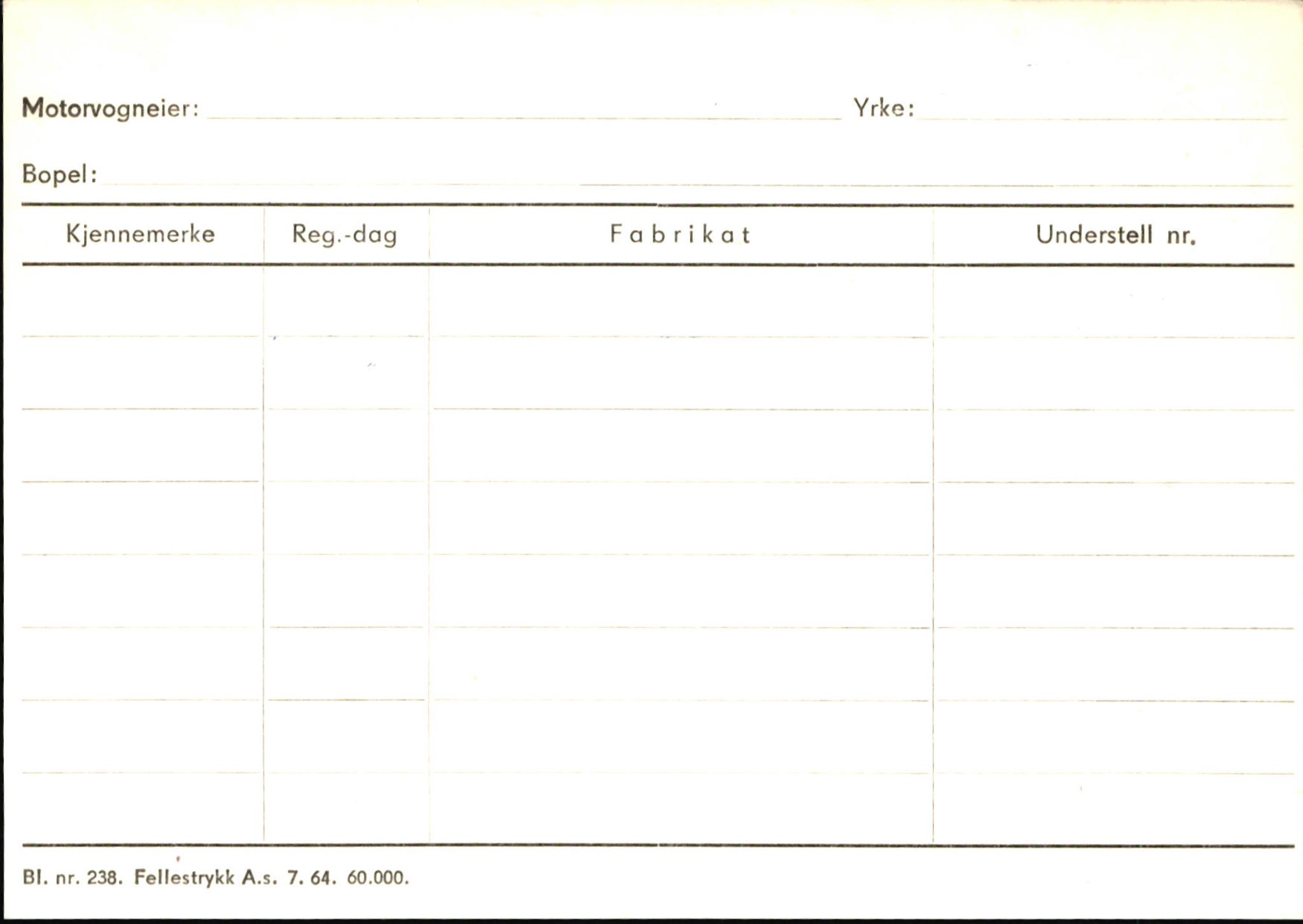 Statens vegvesen, Sogn og Fjordane vegkontor, AV/SAB-A-5301/4/F/L0146: Registerkort Årdal R-Å samt diverse kort, 1945-1975, p. 503