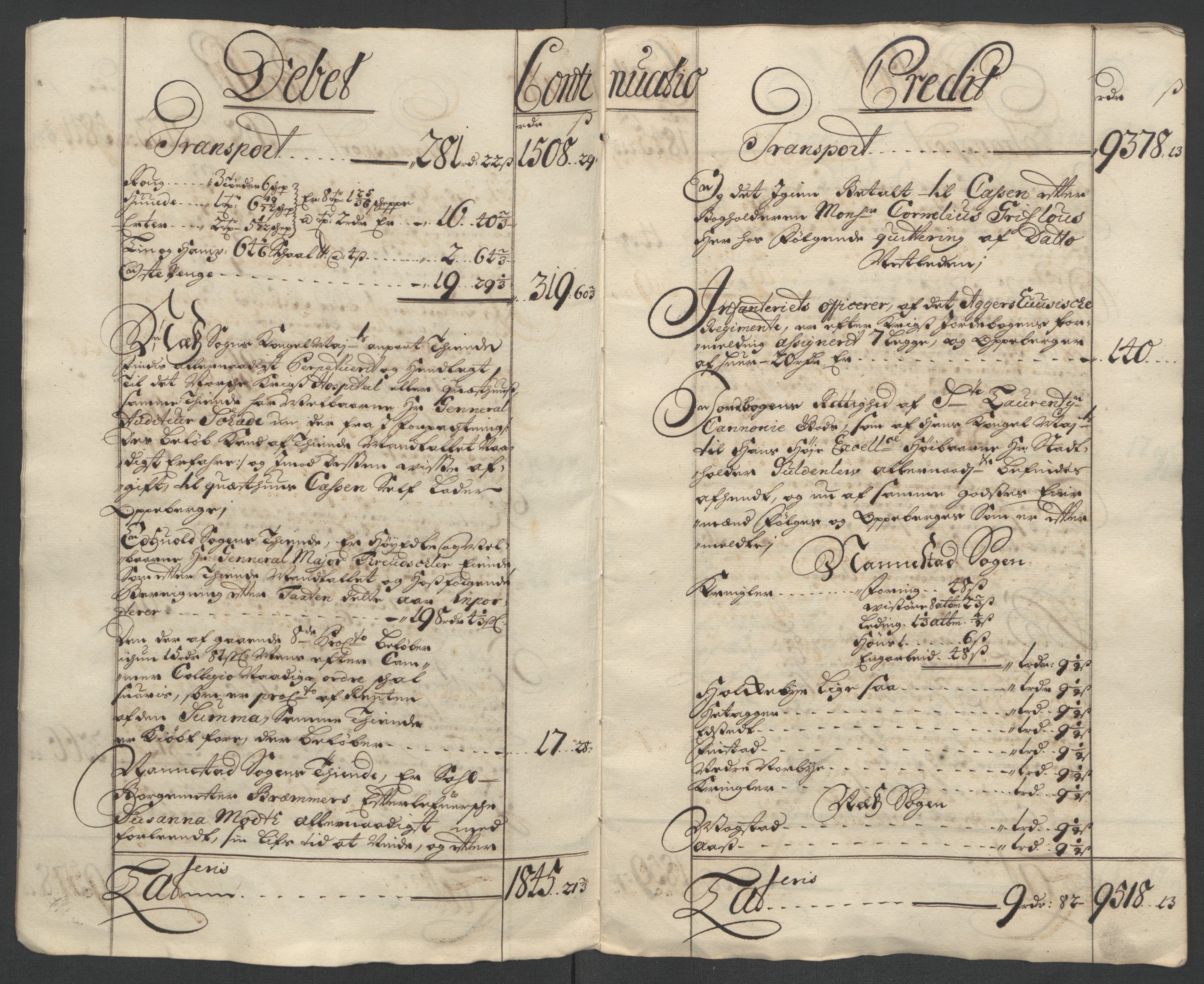 Rentekammeret inntil 1814, Reviderte regnskaper, Fogderegnskap, RA/EA-4092/R12/L0713: Fogderegnskap Øvre Romerike, 1701, p. 7