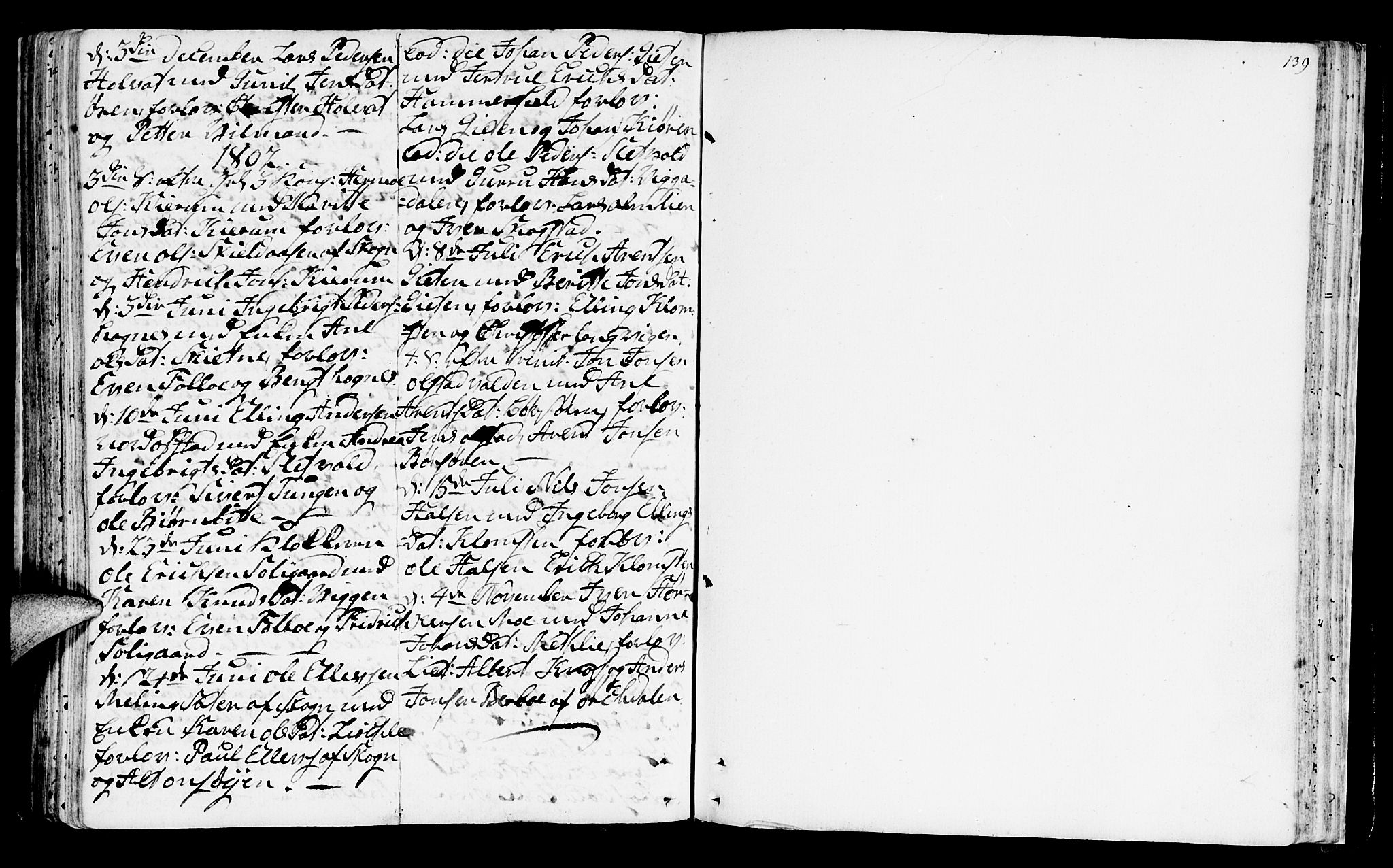 Ministerialprotokoller, klokkerbøker og fødselsregistre - Sør-Trøndelag, SAT/A-1456/665/L0768: Parish register (official) no. 665A03, 1754-1803, p. 139