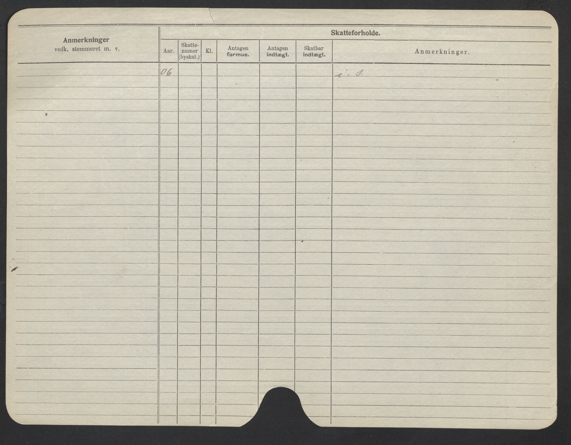 Oslo folkeregister, Registerkort, AV/SAO-A-11715/F/Fa/Fac/L0019: Kvinner, 1906-1914, p. 774b