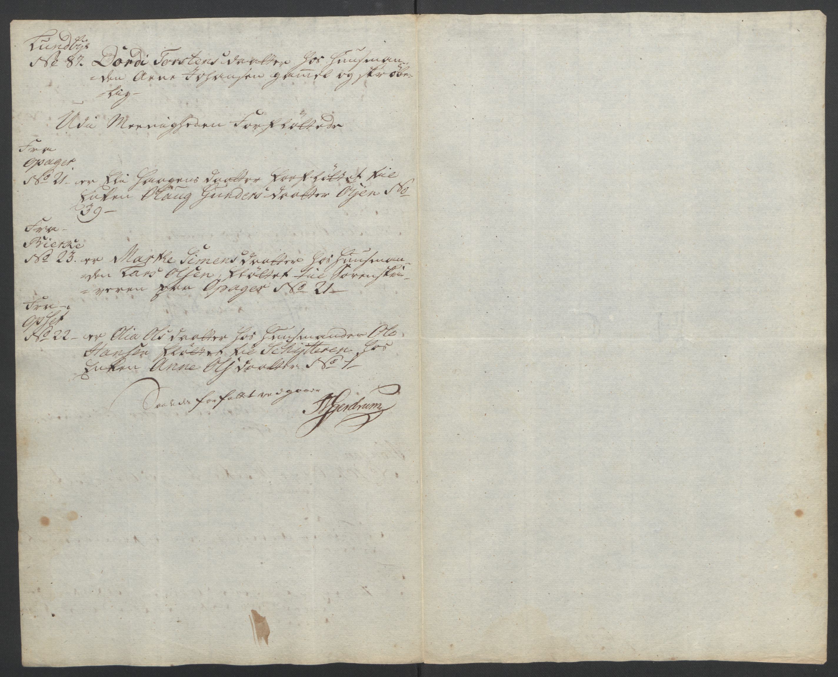 Rentekammeret inntil 1814, Reviderte regnskaper, Fogderegnskap, AV/RA-EA-4092/R14/L0959: Ekstraskatten Solør og Odal, 1763-1770, p. 109