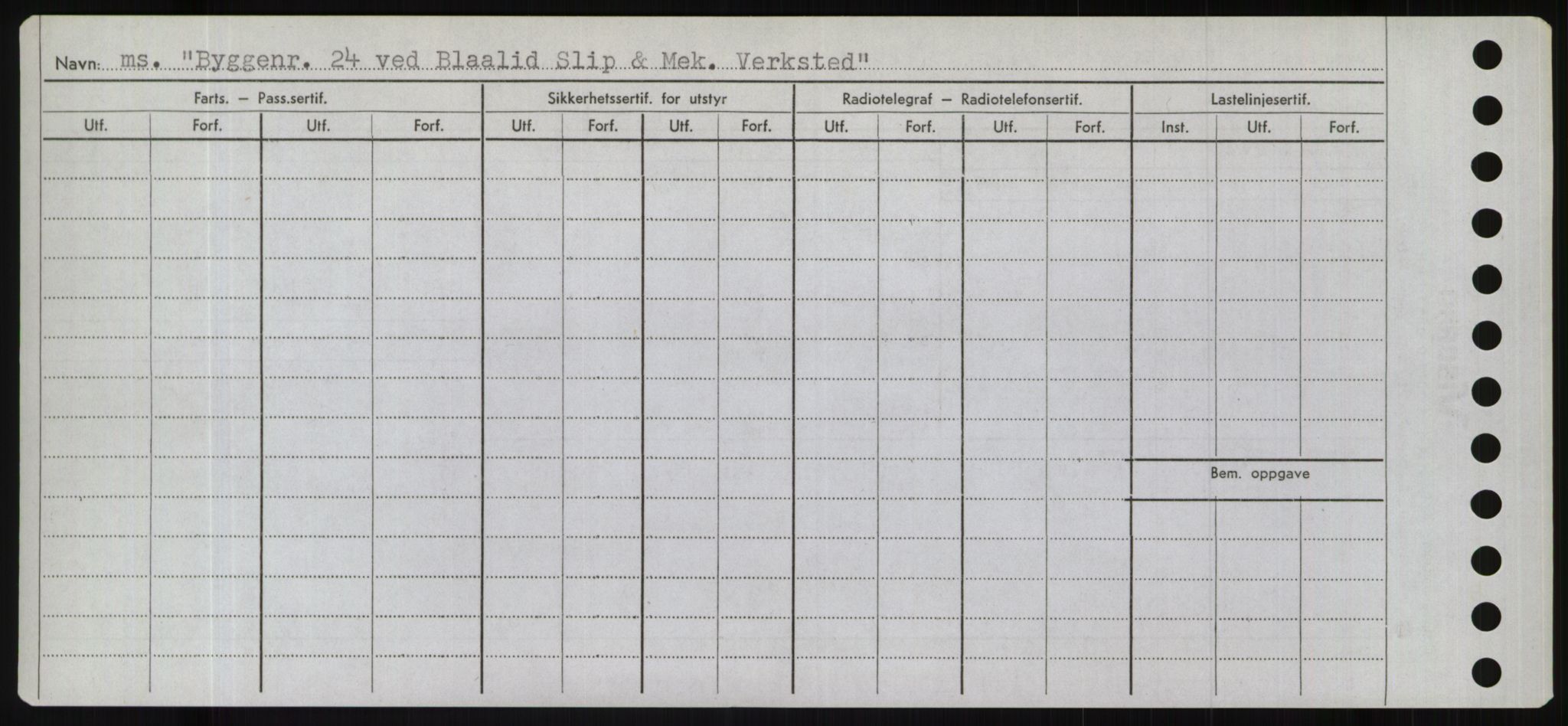 Sjøfartsdirektoratet med forløpere, Skipsmålingen, AV/RA-S-1627/H/Hd/L0006: Fartøy, Byg-Båt, p. 16