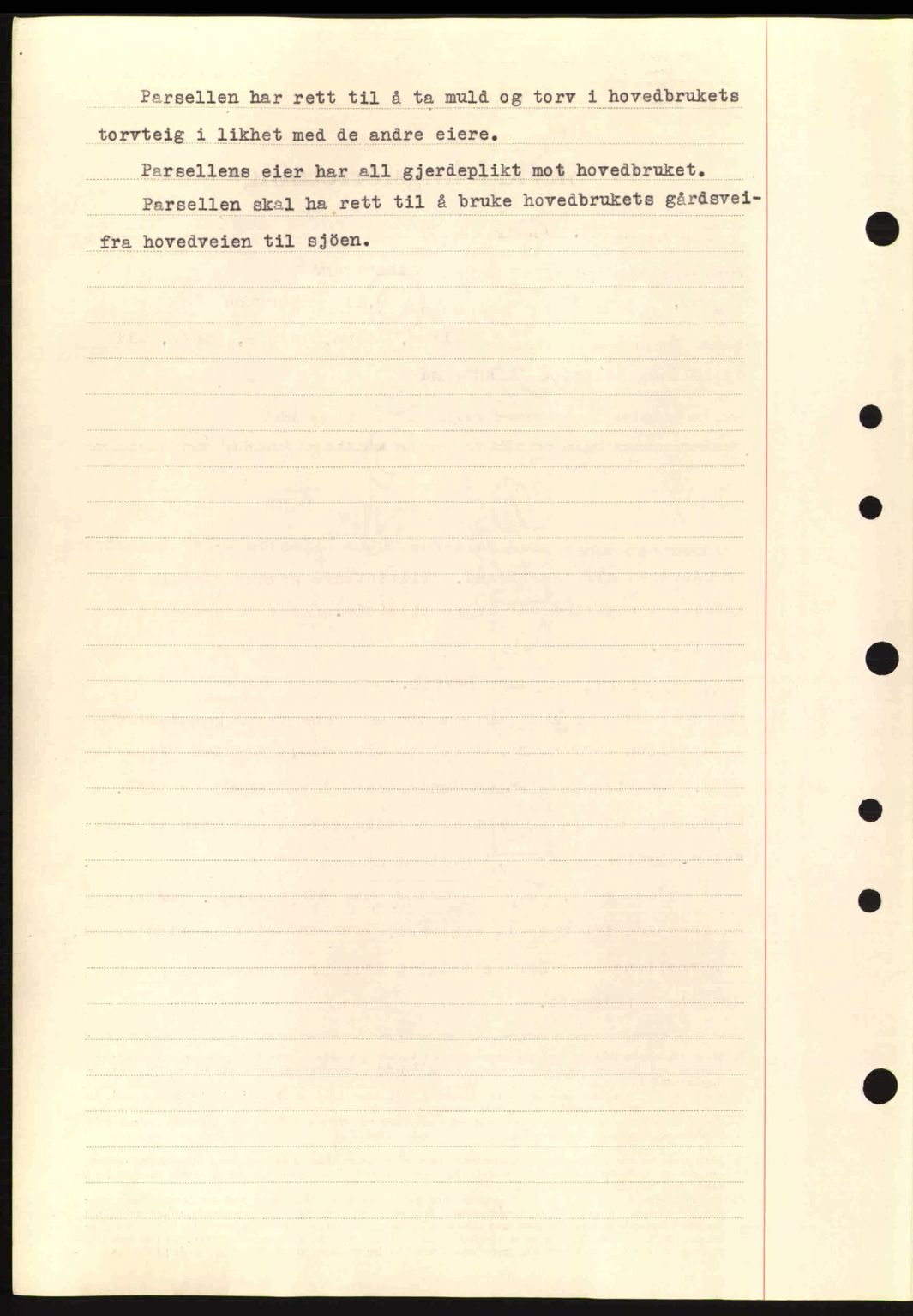 Nordre Sunnmøre sorenskriveri, AV/SAT-A-0006/1/2/2C/2Ca: Mortgage book no. A2, 1936-1937, Diary no: : 204/1937