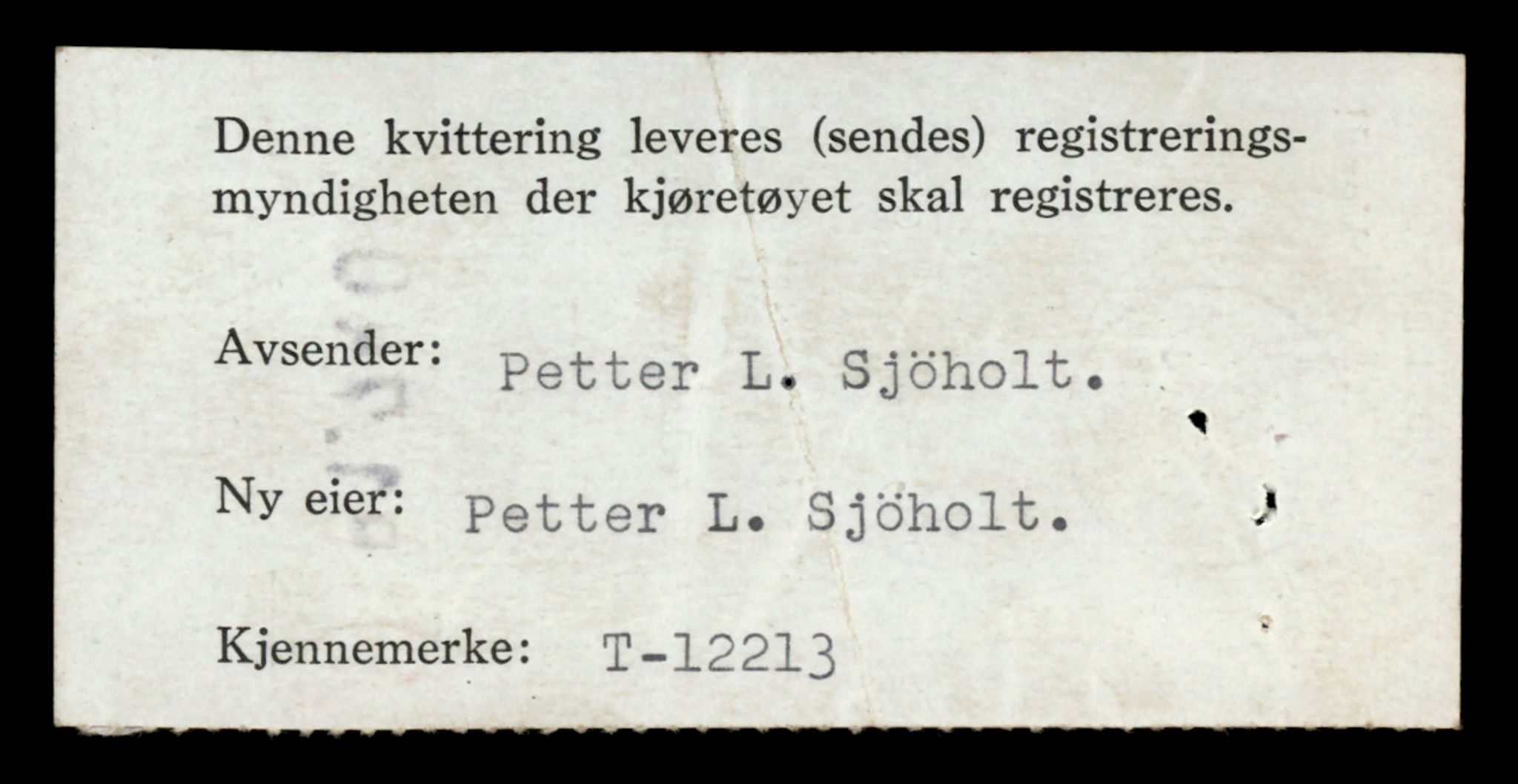 Møre og Romsdal vegkontor - Ålesund trafikkstasjon, AV/SAT-A-4099/F/Fe/L0033: Registreringskort for kjøretøy T 12151 - T 12474, 1927-1998, p. 2460