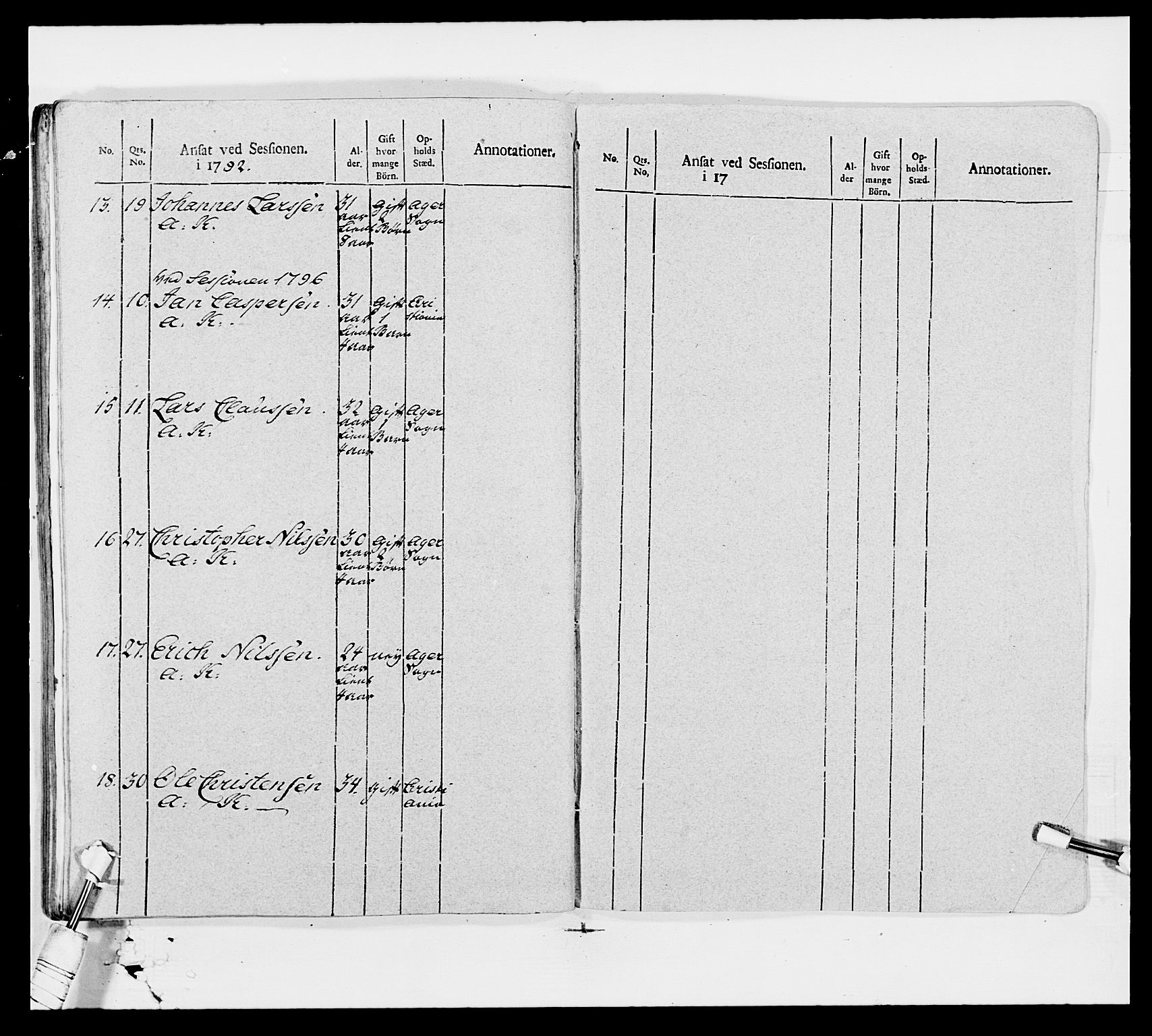 Generalitets- og kommissariatskollegiet, Det kongelige norske kommissariatskollegium, AV/RA-EA-5420/E/Eh/L0006: Akershusiske dragonregiment, 1796-1800, p. 409