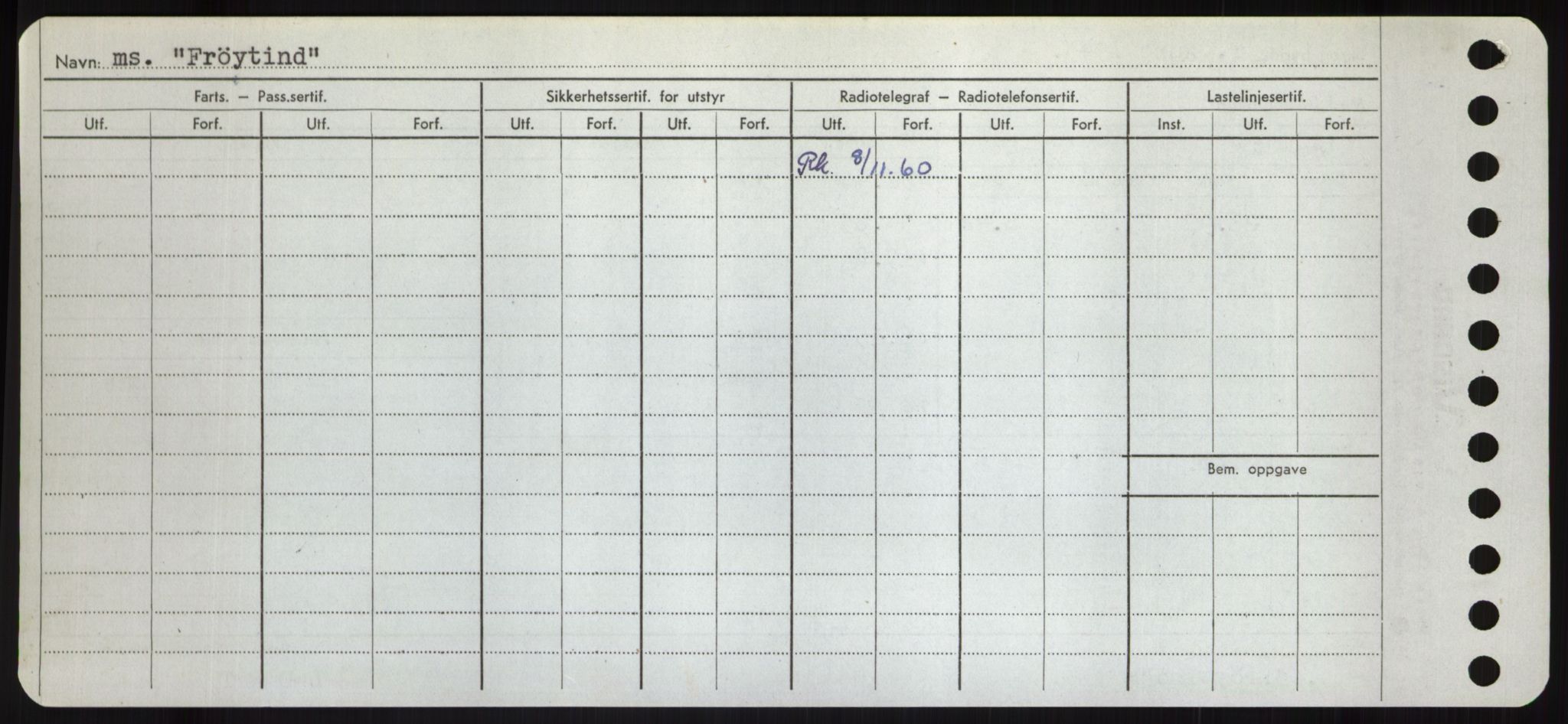 Sjøfartsdirektoratet med forløpere, Skipsmålingen, AV/RA-S-1627/H/Hd/L0011: Fartøy, Fla-Får, p. 584