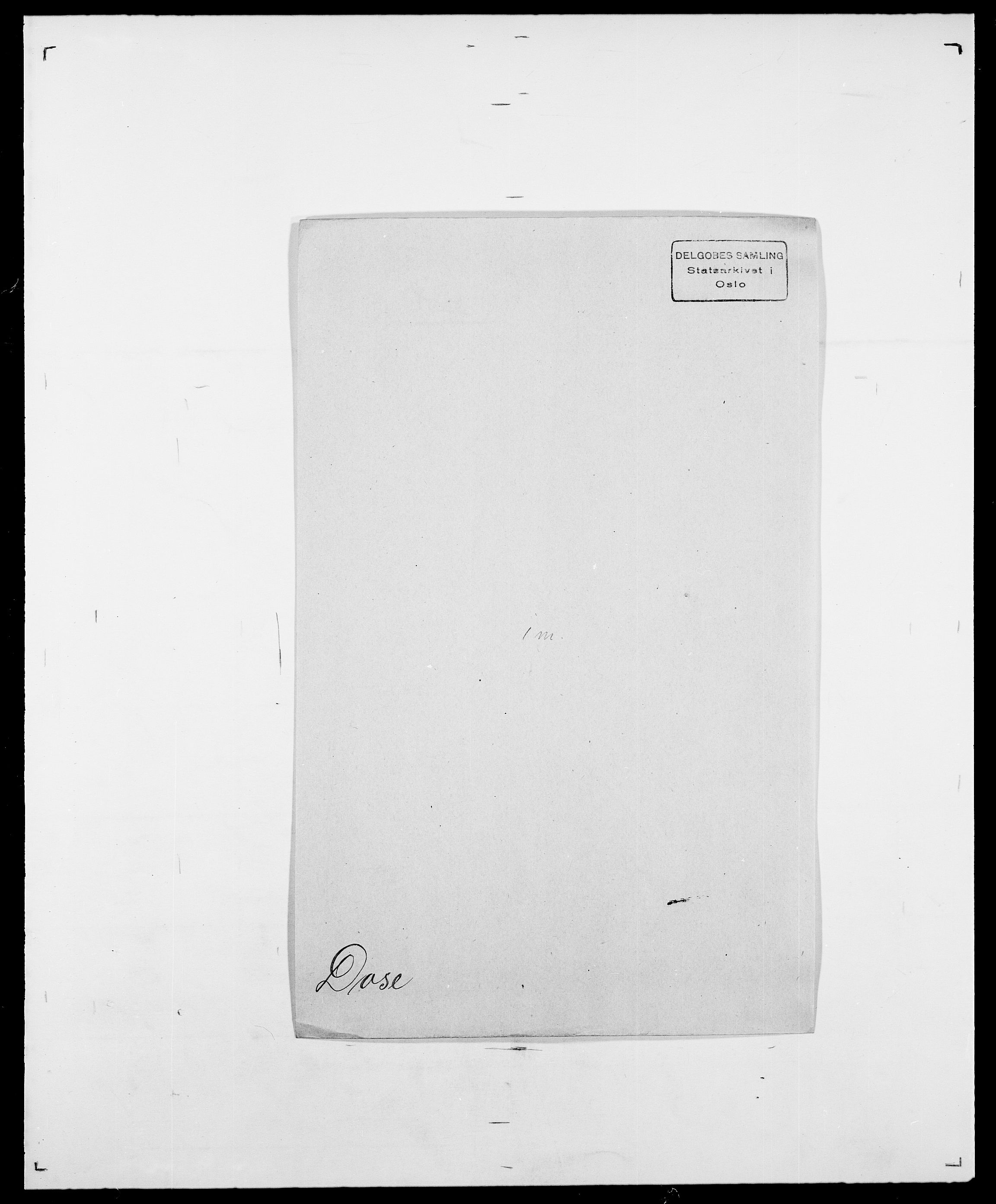 Delgobe, Charles Antoine - samling, AV/SAO-PAO-0038/D/Da/L0009: Dahl - v. Düren, p. 704
