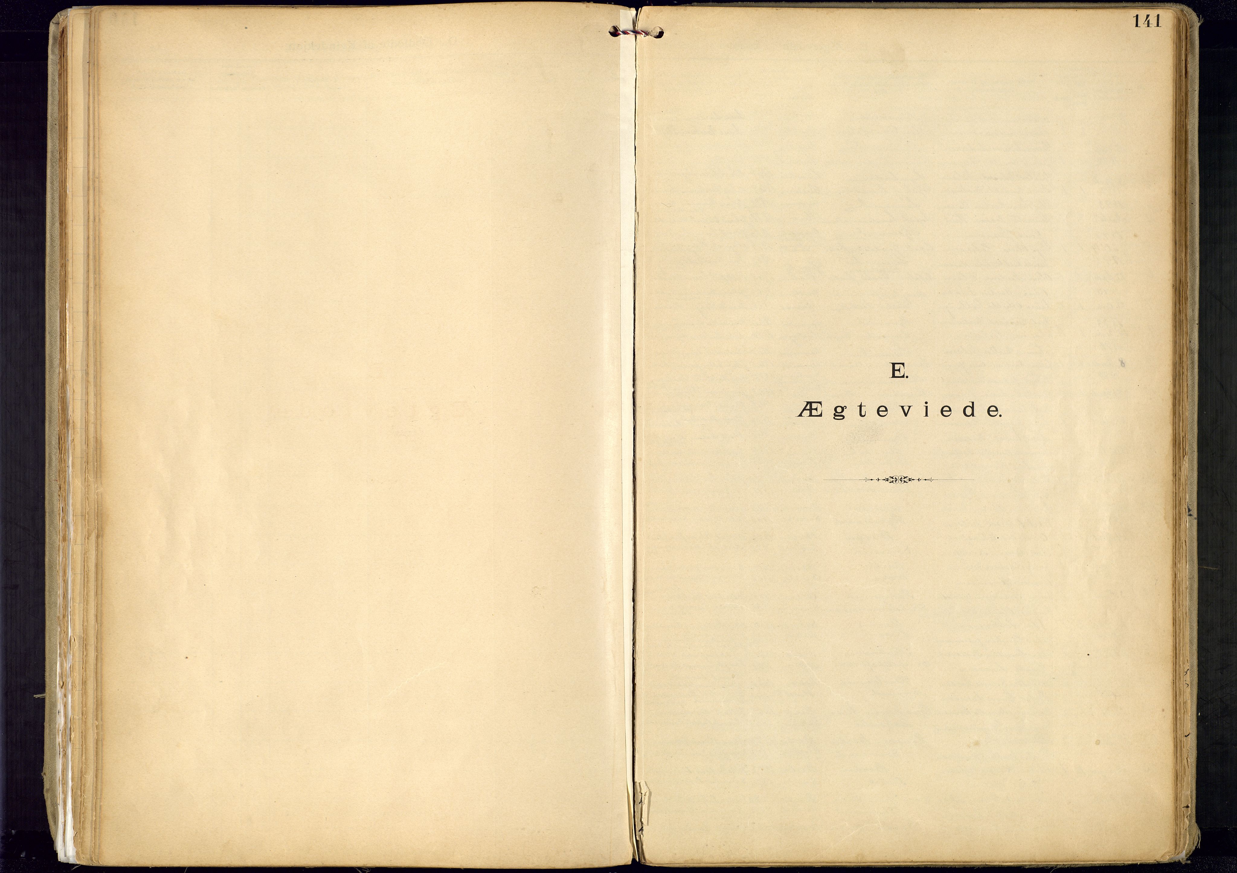 Metodistmenigheten, Arendal, AV/SAK-1292-0011/F/Fa/L0005: Dissenter register no. 5, 1892-1942, p. 141